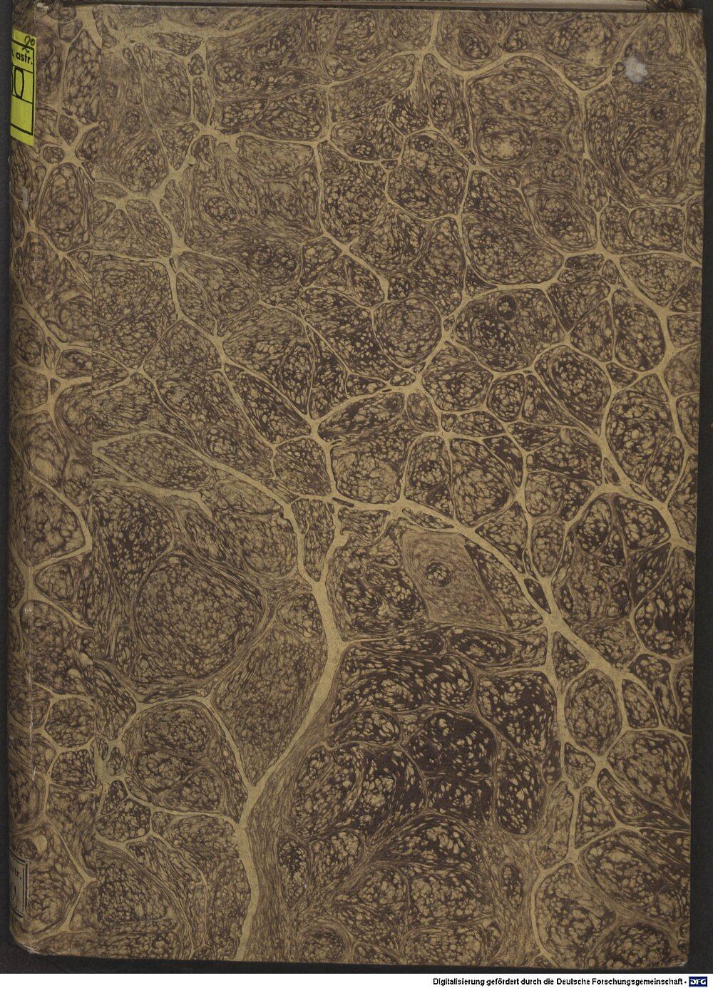Stadius, Johannes: Tabulae Bergenses aquabilis et apparentis motus orbium coelestium Coloniae Agrippinae 1560 (2 Eph.astr. 30)