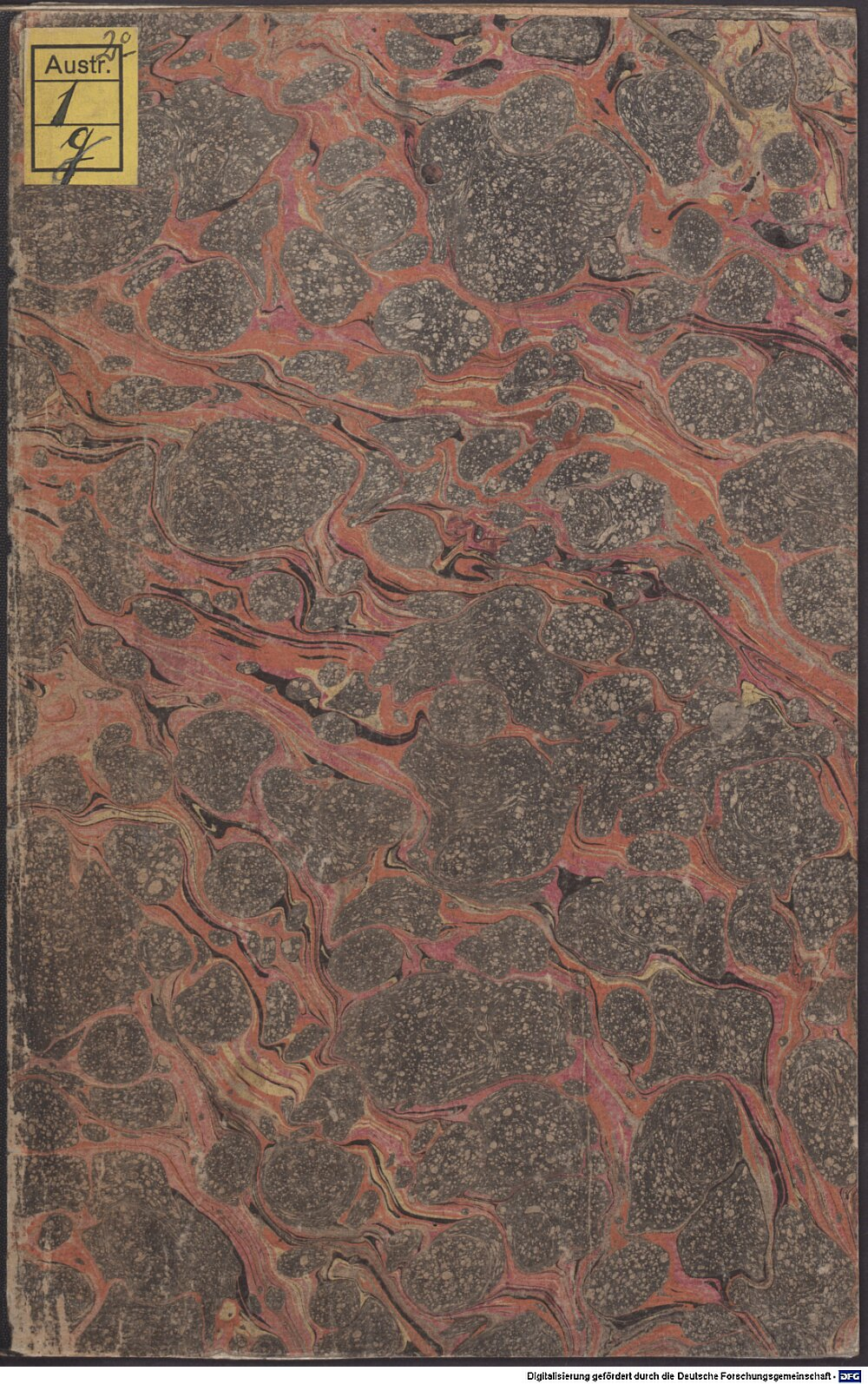 Aitzing, Michael von: De Austria, de Septem Imperatoribus Austriae ... Vienna 1567 (2 Austr. 1 g)
