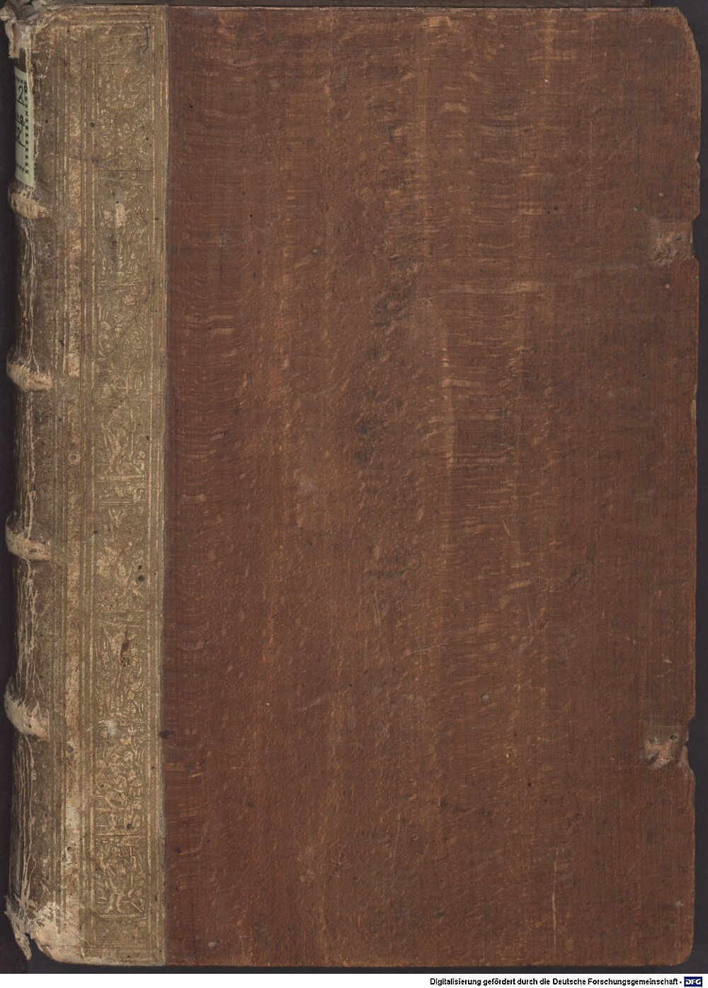 Lossius, Lucas: Psalmodia, hoc est Cantica Sacra Veteris Ecclesiae Selecta. Quo ordine, & Melodijs per totius anni curriculum cantari vsitatè solent in templis de Deo, & de filio eius Iesv Christo, de regno ipsius, doctrina, vita, Passione, Resurrectione, & Ascensione, & de Spiritv Sancto. Noribergae 1553 (Res/2 Liturg. 352)
