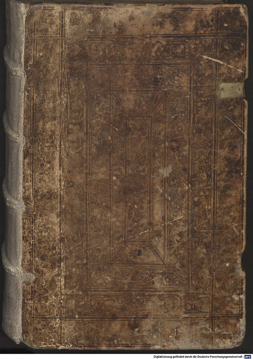 Fries, Lorenz: Spiegel der Artzney Straßburg 1529 (Res/2 Med.g. 55)