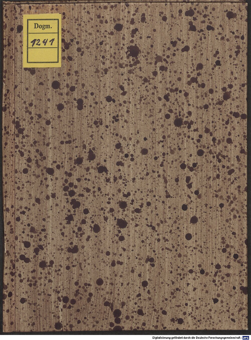 Torres, Jerónimo: Theologicae Assertiones Ex Iis Qvae M. Sententiarvm Vndecim Primis Distinctionibus secundi libri D. vero Thom. à 50. quaestione vsq; ad 65. primae partis, De Angelis pertractat, breuiter collectae Ingolstadii 1574 (Dogm. 1241)
