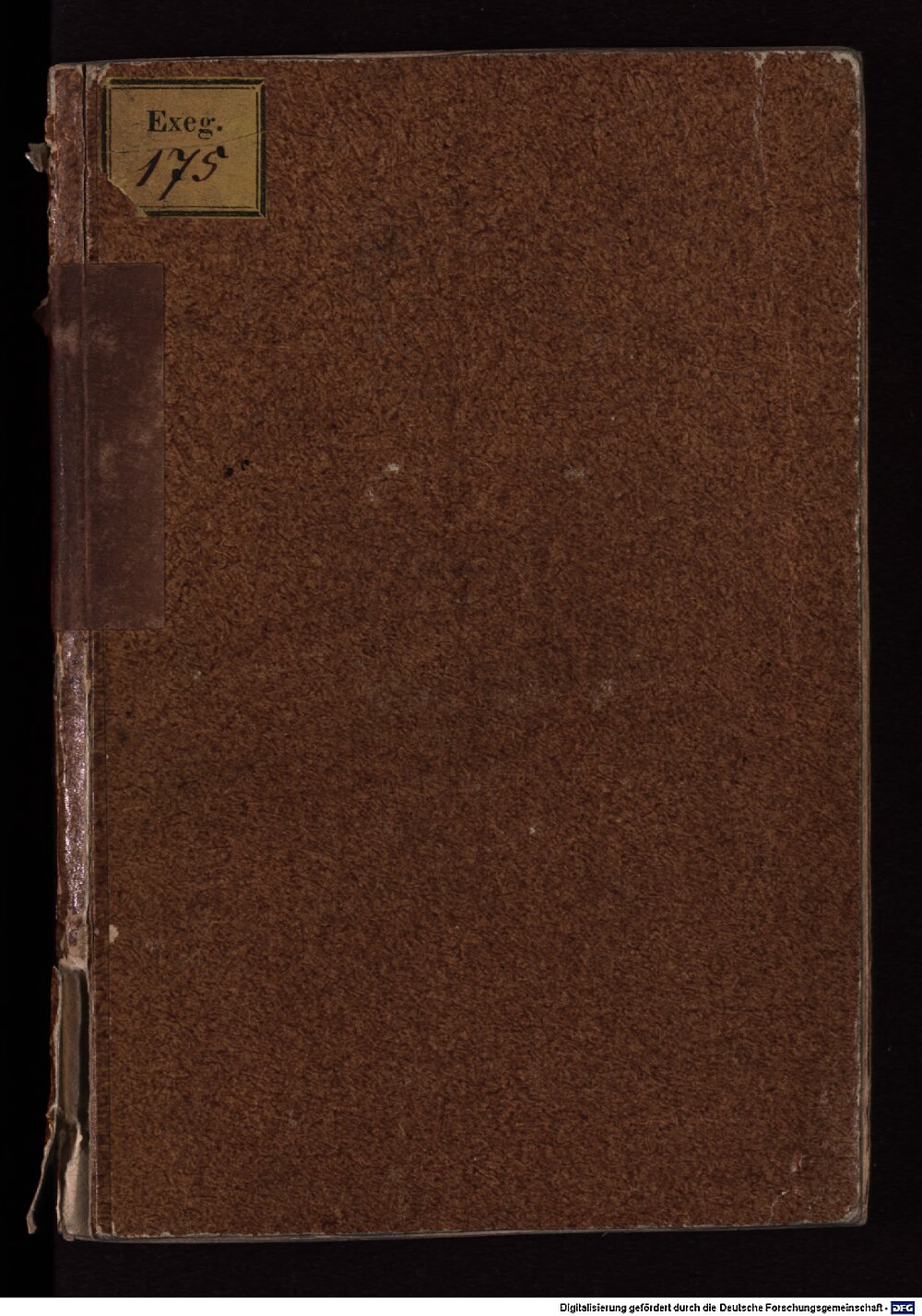 Busche, Hermann von dem: De singulari auctoritate Veteris et Novi Testamenti, sacrorum, ecclesiasticorumque, testimonorum Marpurgi 1529 (Exeg. 175)