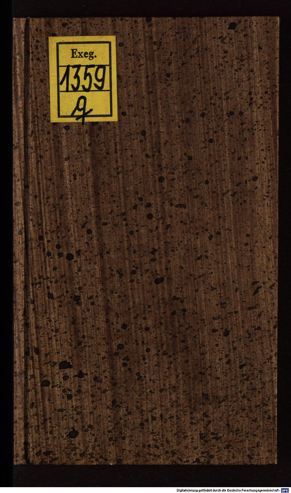 Pfeffinger, Johann: Capita De Discrimine Baptismi Johannis & Christi Lipsiae 1558 (Exeg. 1359 q)