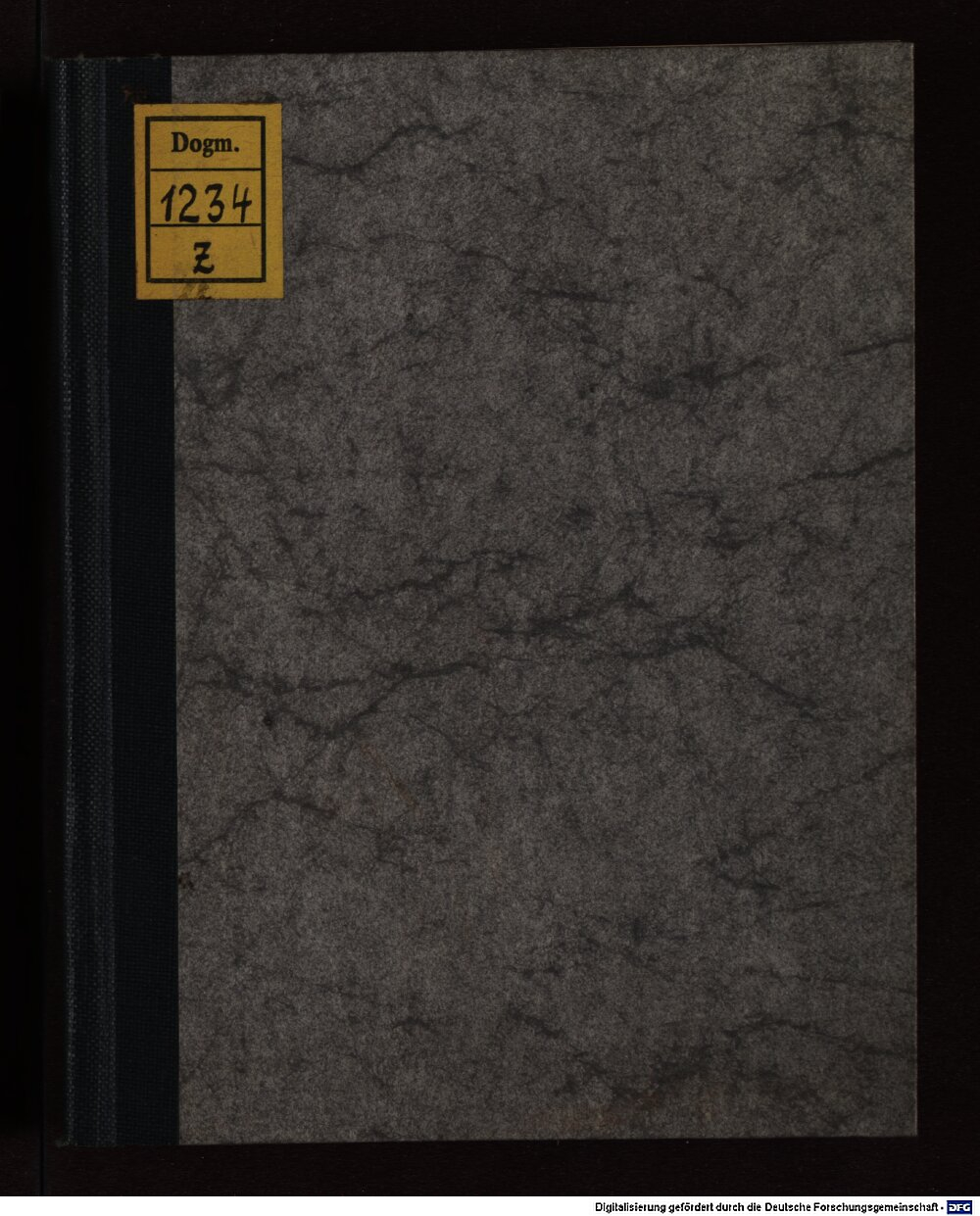 Cruciger, Caspar: Propositiones theologicae repetentes summam doctrinae de iustificatione et bonis operibus, de quibus Deo iuvante Witebergae 1570 (Dogm. 1234 z)
