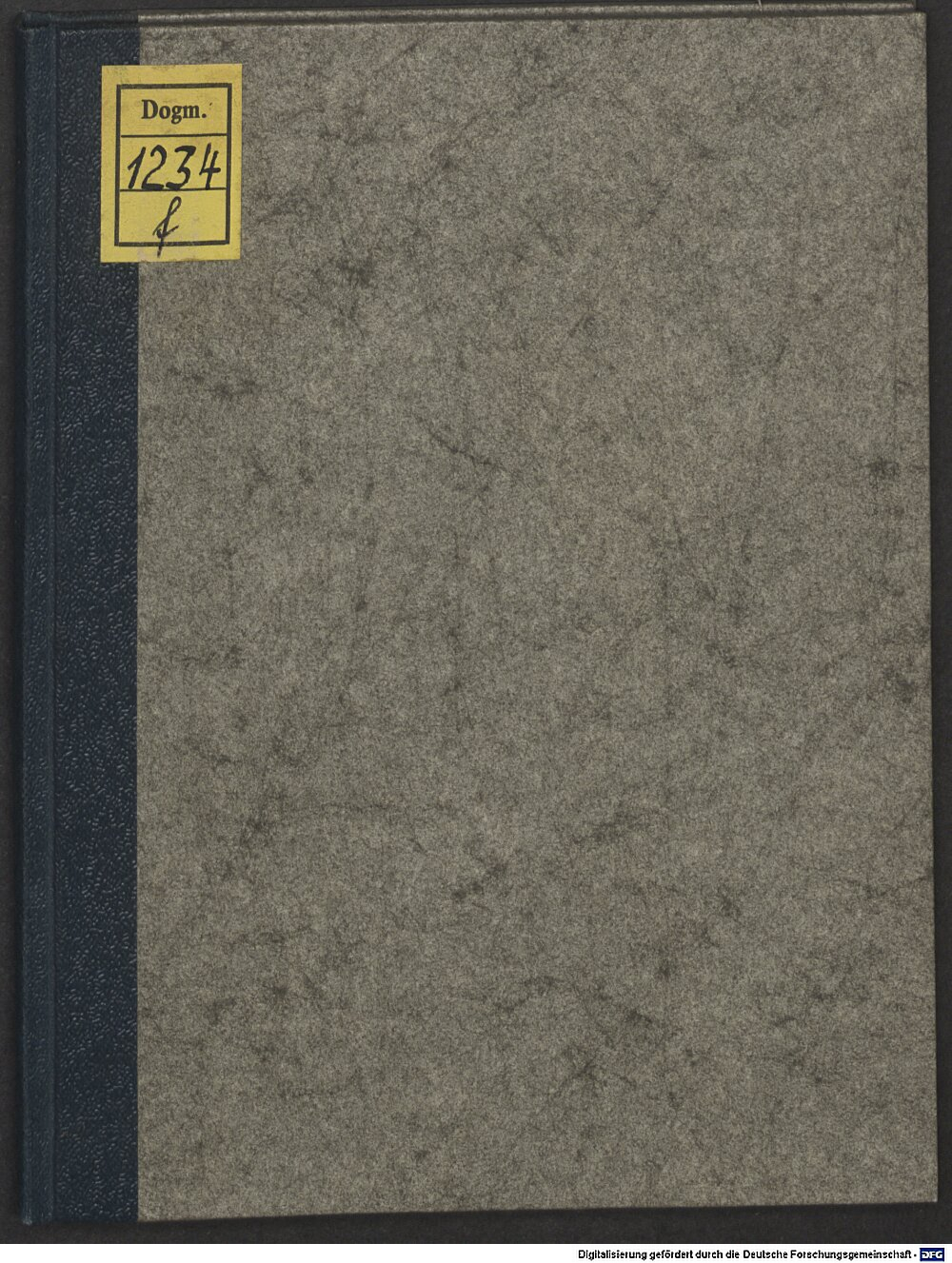 Pelecyus, Johannes: De Originali Hominis Ivstitia Et Inivstitia Dilingae 1586 (Dogm. 1234 f)