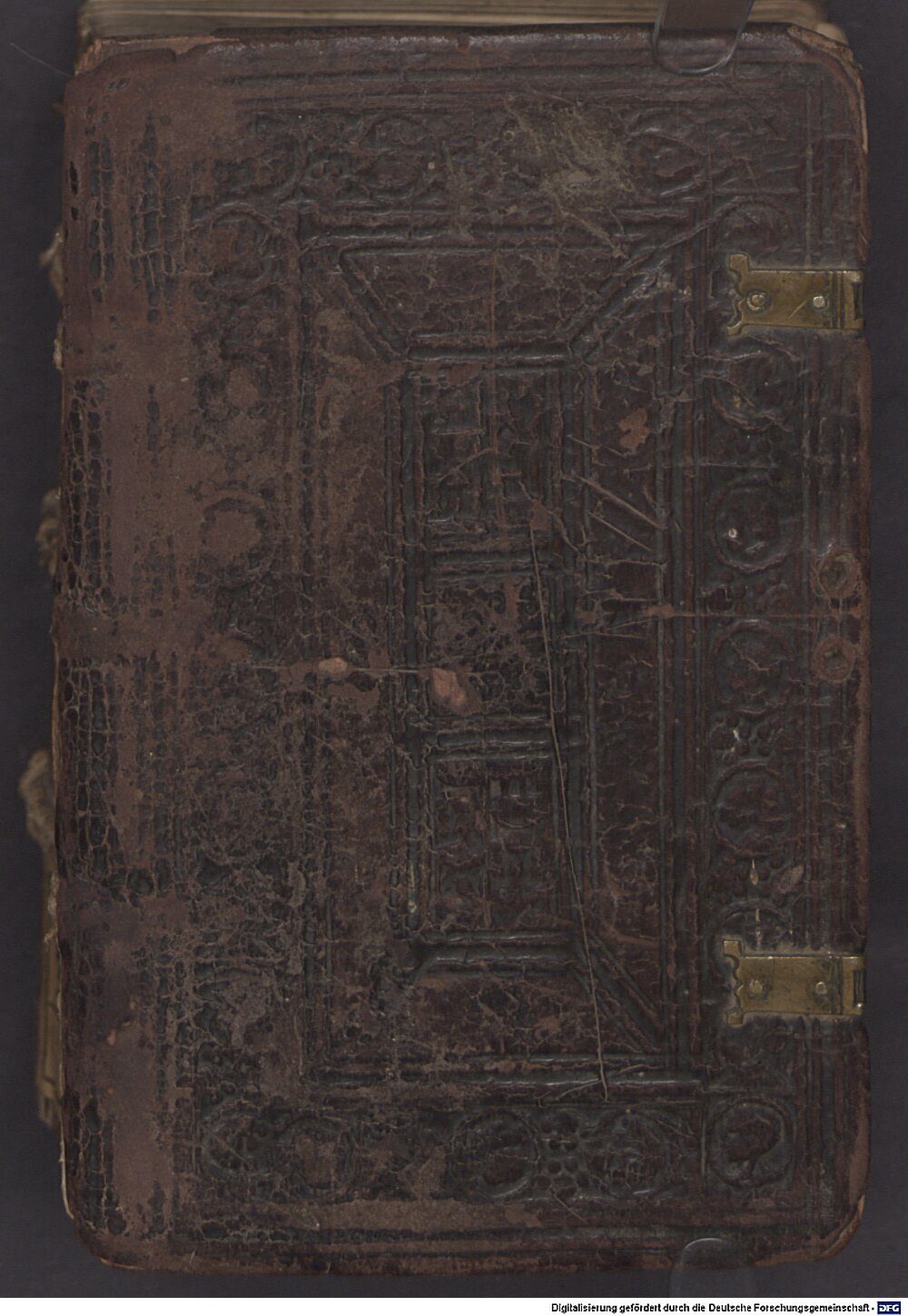 Corvinus, Antonius: Kurtze Außlegung der Evangelien von Advent bis Ostern Wittemberg 1535 (Hom. 313)