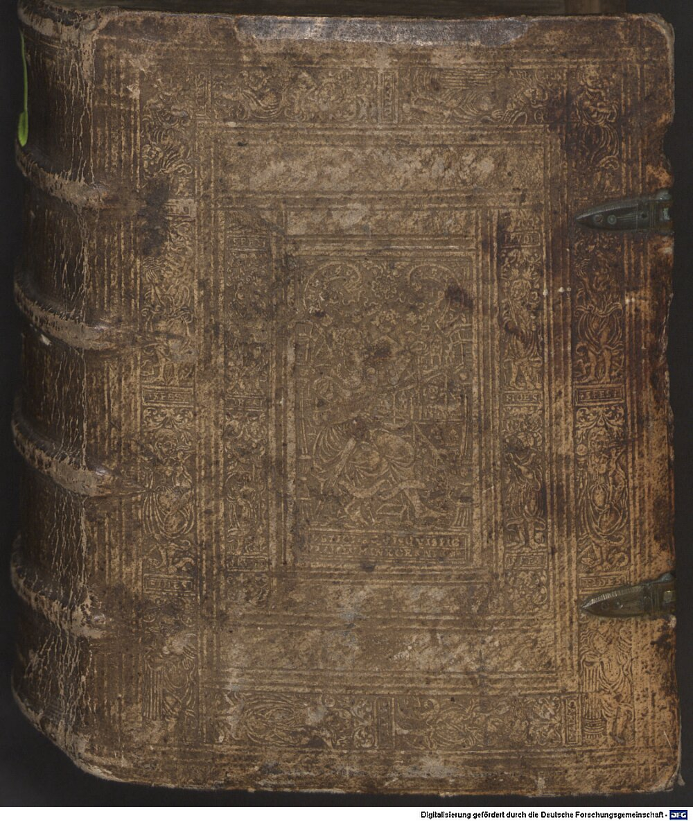 Vischer, Christoph: Auslegung der Funff Heubtstuck des heiligen Catechismi Wittemberg 1578 (Hom. 2097 d)