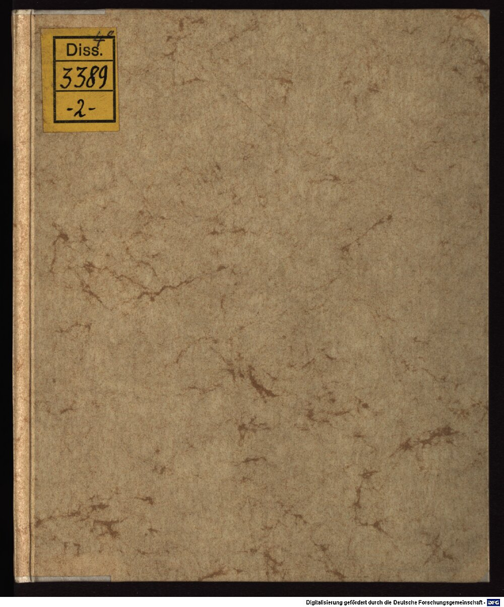 Martini, Friedrich: Assertiones Natavralis Acroasis De Cavsis Rervm Ingolstadii 1574 (4 Diss. 3389,2)