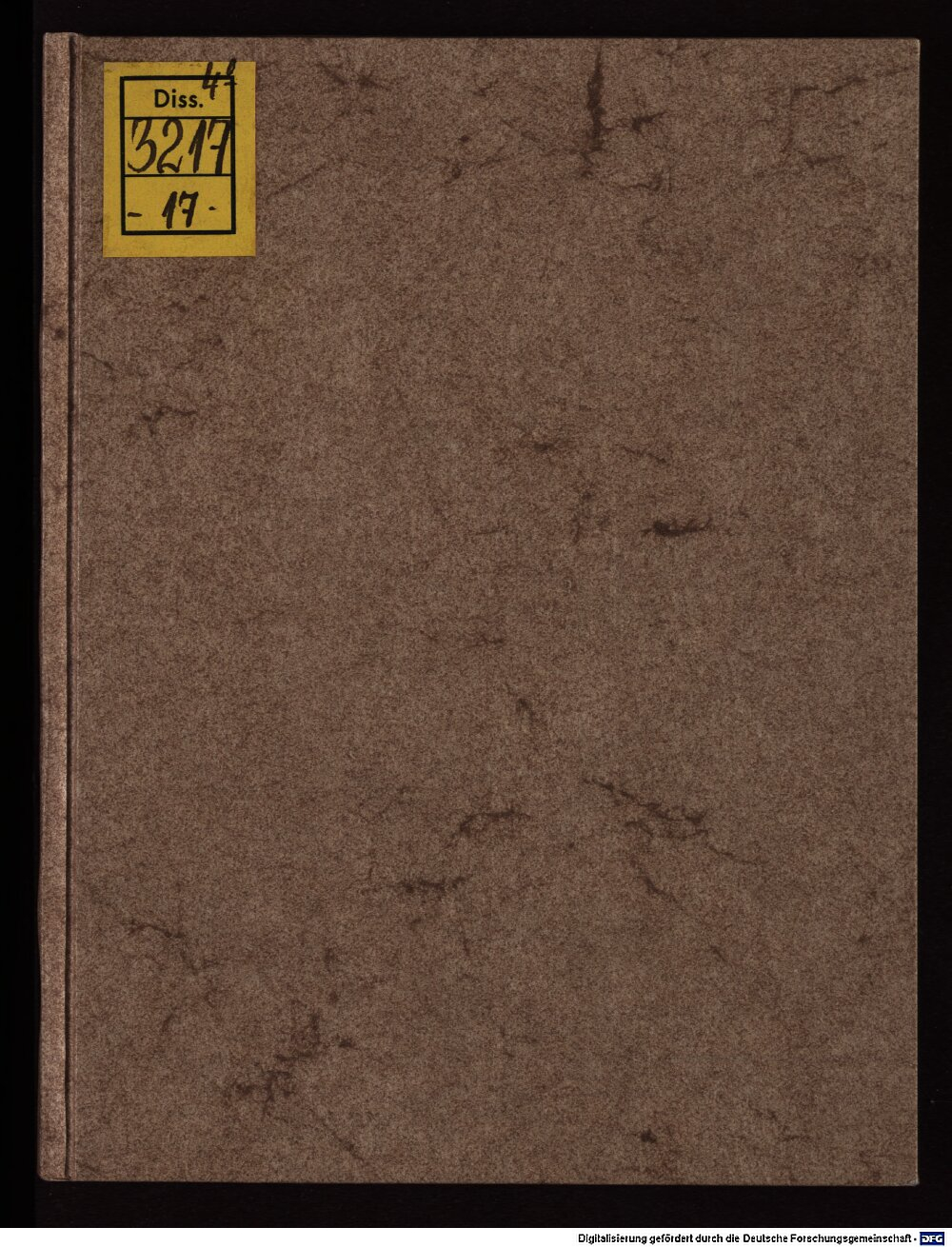 Giffen, Hubert van: Disputatio, ex titulis Codicis de novationibus, de solutionibus, et de evictionibus Ingolstadium 1596 (4 Diss. 3217,17)