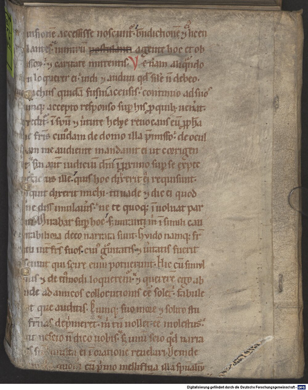 Marius, Matthias: De rerum natura constantium scientia, principiis et affectionibus communibus, disputatio Ingolstadii 1578 (4 Diss. 1206#Beibd.1)
