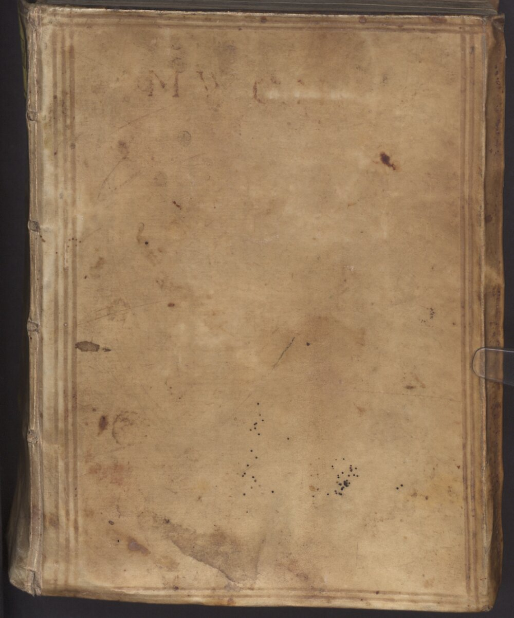 Cramer, Daniel: Speculum gloriae futurae Francofurtum 1604 (4 Diss. 2771#Beibd.1)