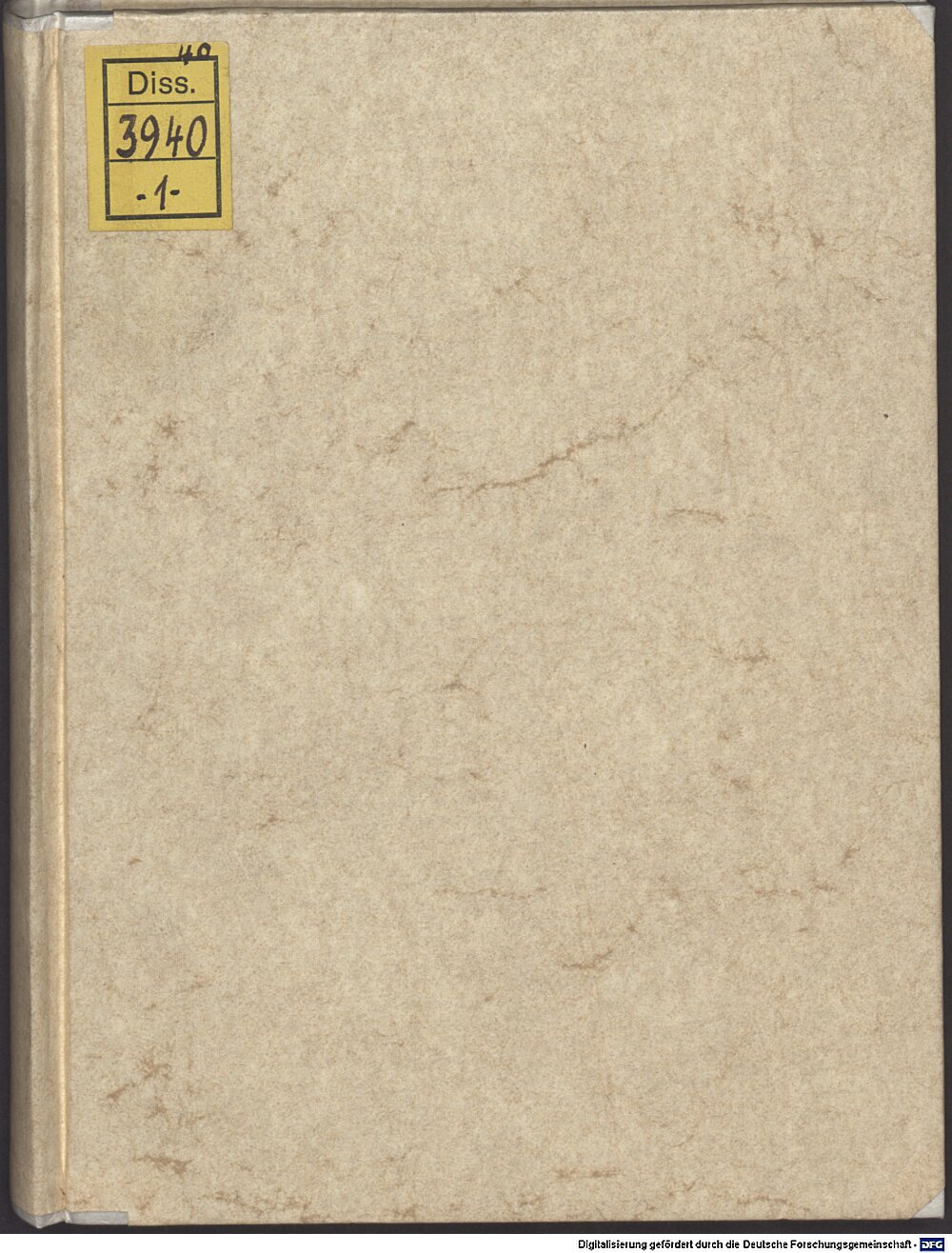 Heilbrunner, Philipp: Theses et antitheses de apostasia Romanensium a fide apostolica et catholica Lauinga 1598 (4 Diss. 3940,1)
