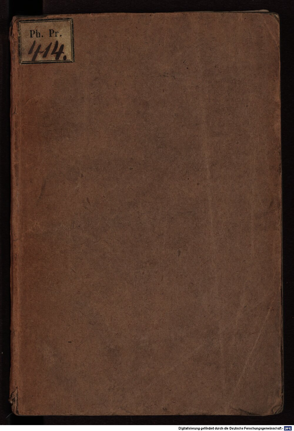 Erasmus, Desiderius: De civilitate morum puerilium Augusta Vindelicorum 1539 (Ph.pr. 414)
