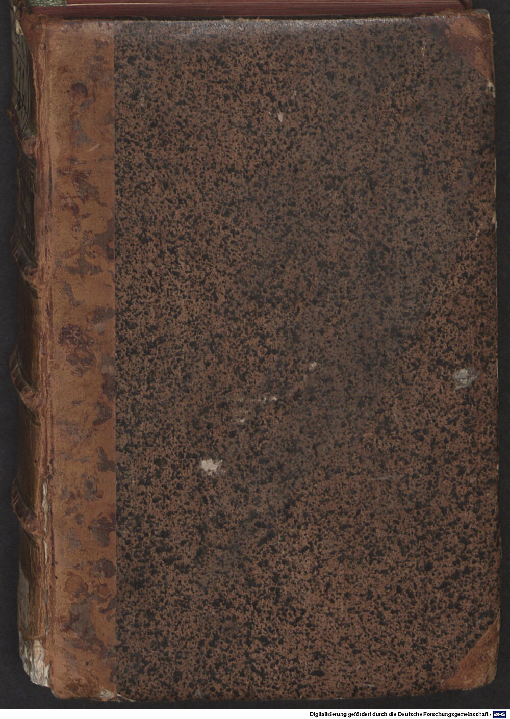 Crato, Johannes: Consiliorum et epistolarum medicinalium liber ... Francofurti 1593 (Med.g. 111 a-4)