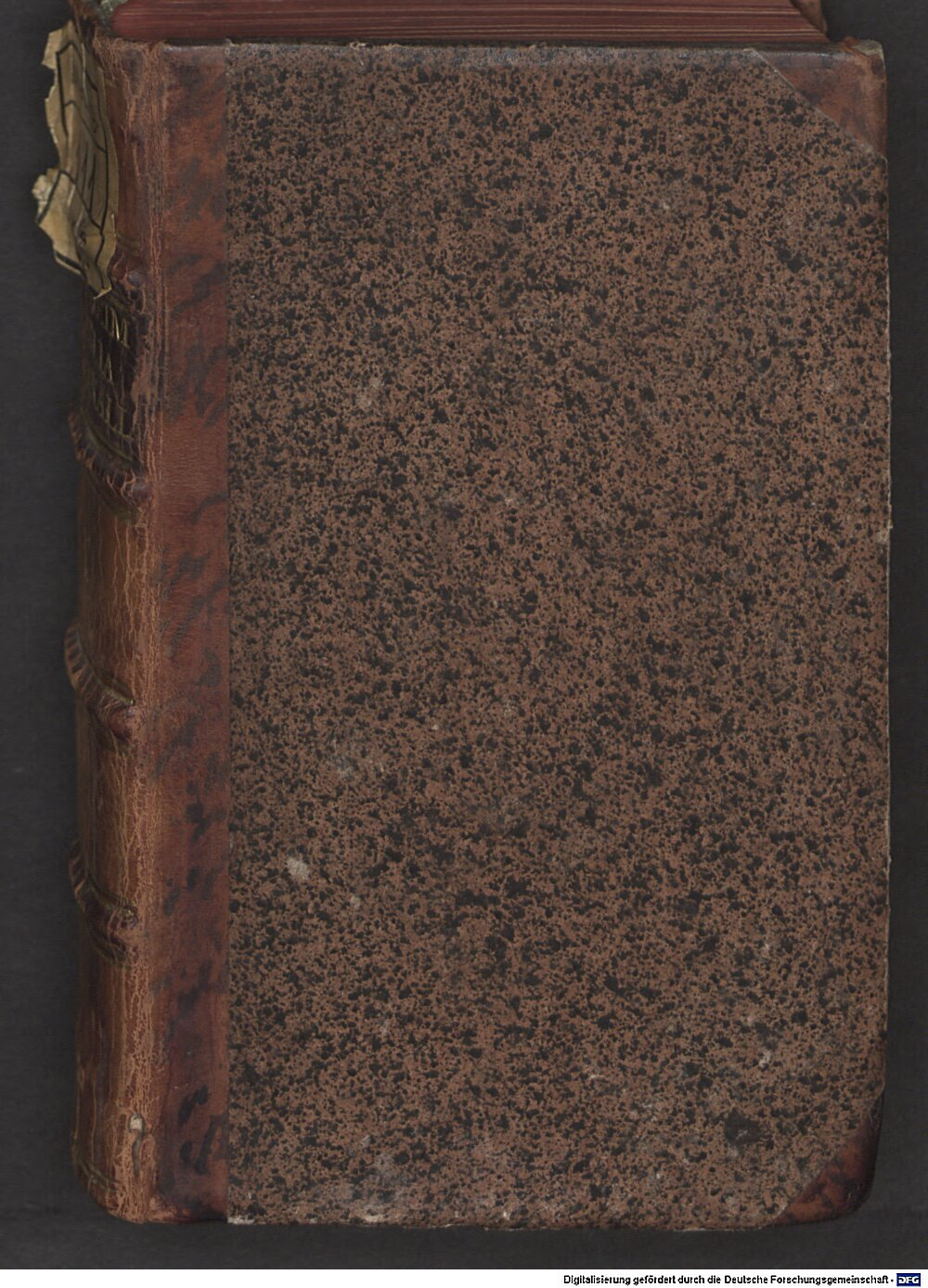 Crato, Johannes: Consiliorum et epistolarum medicinalium liber ... Francofurti (1593) (Med.g. 111 a-5)