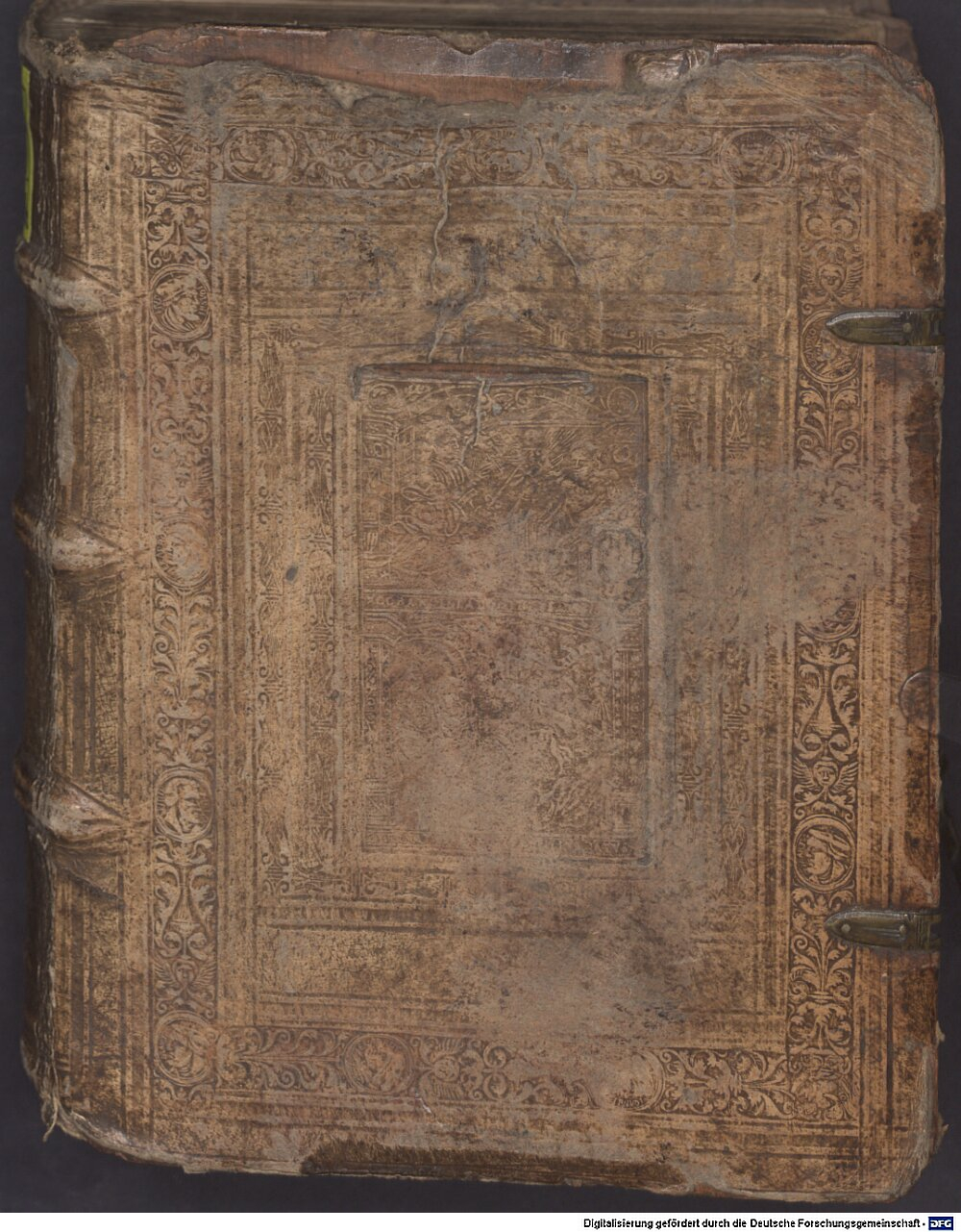 Lemnius, Levinus: Levini Lemnii Occulta Naturae Miracula Leipzig 1575 (Phys.g. 630 d-1/4#1)