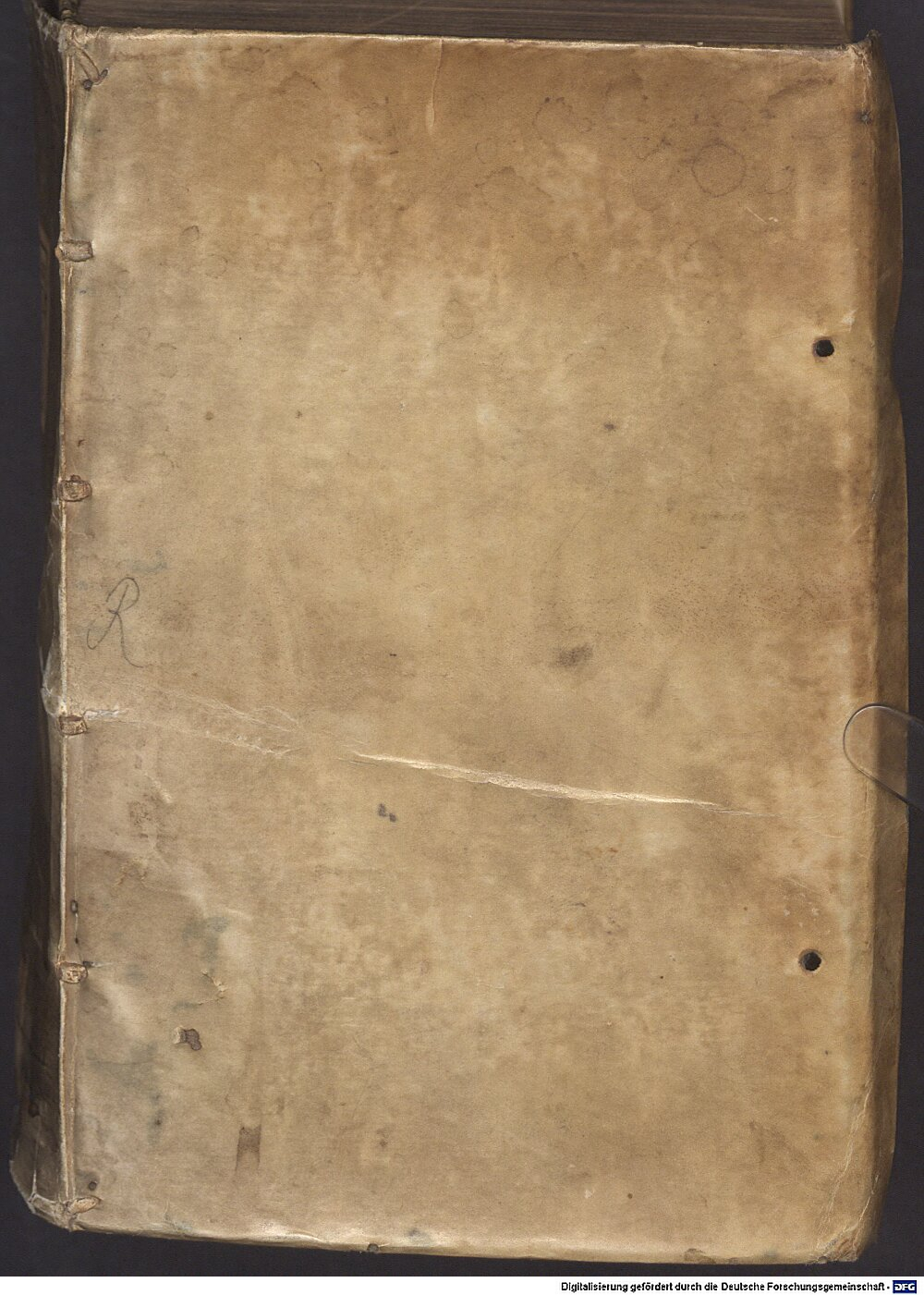 Peucer, Kaspar: Commentarius De Praecipvis Divinationvm Generibvs Servestae 1591 (Phys.m. 195 n)