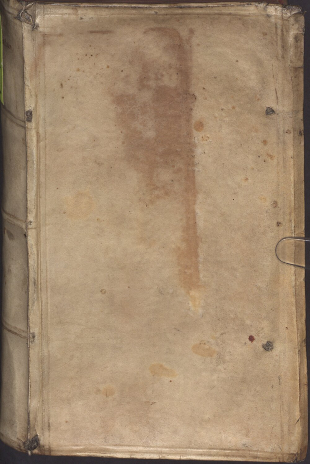 Cicero, Marcus Tullius: M. Tvlli Ciceronis Opera Omnia, Qvae Exstant Francofvrdi 1601 (A.lat.b. 222-5/6)