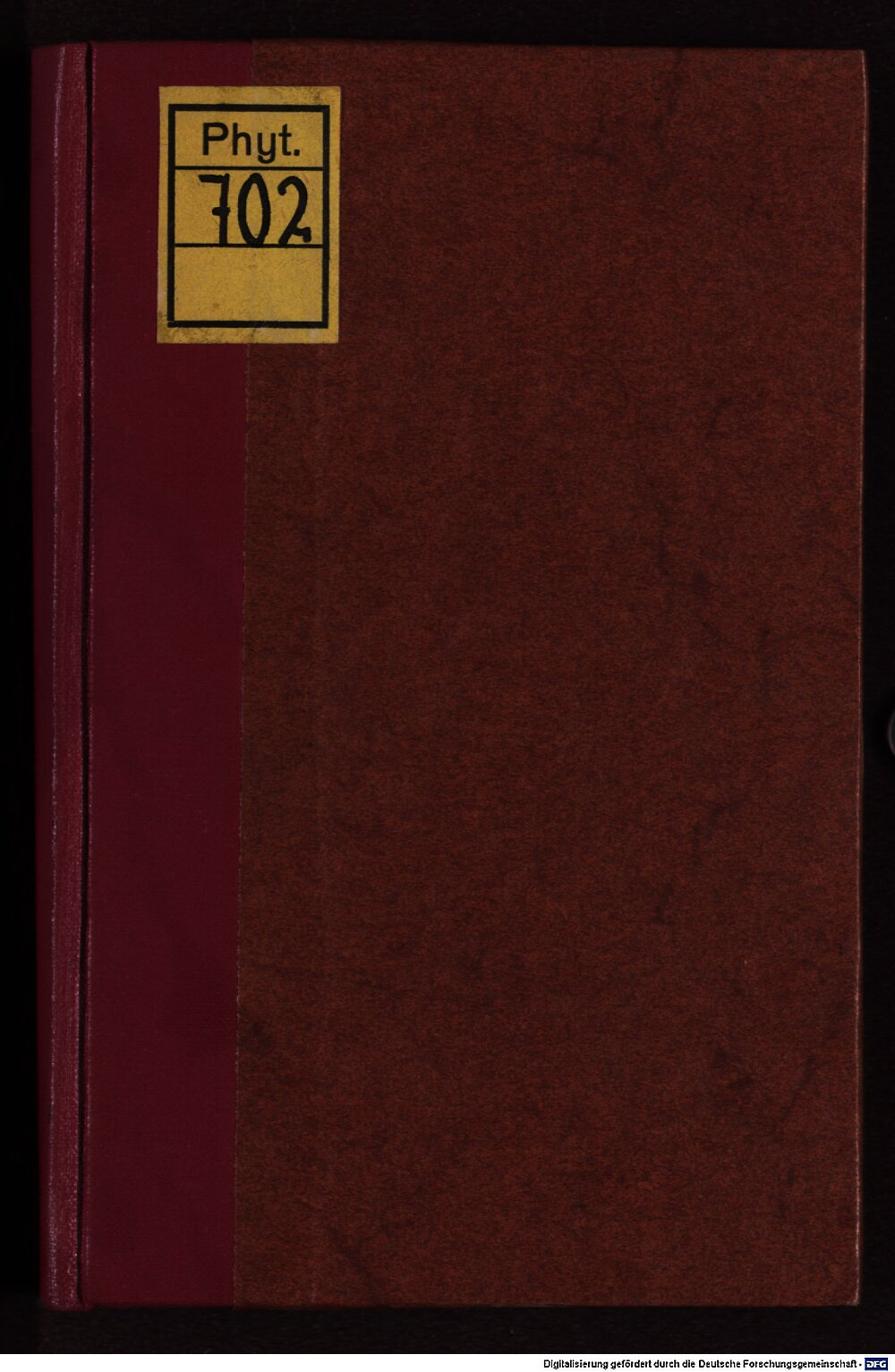 Tidicaeus, Franz: Phytologia generalis Lipsia 1582 (Phyt. 702)