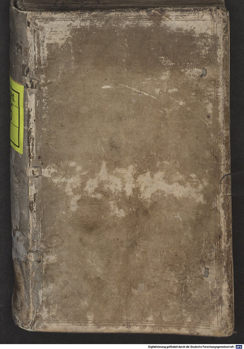 Ruscelli, Girolamo: De secretis Basilea 1568 (M.med. 26)