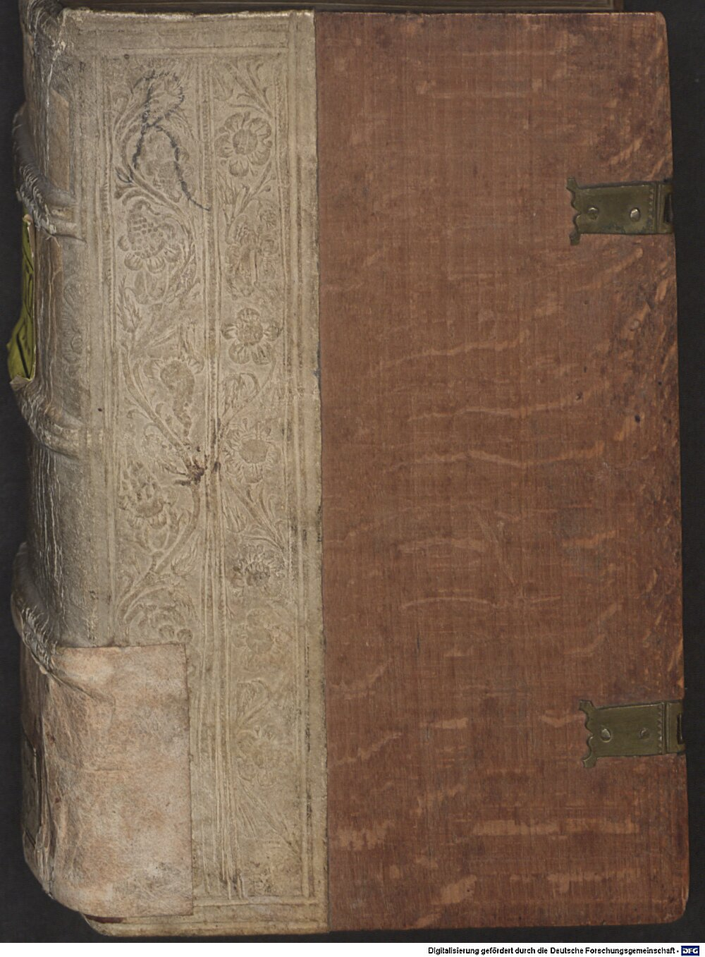 Valla, Giorgio: Georgii Vallae De natura partium animalium Argentinae 1529 (M.med. 1050 d)