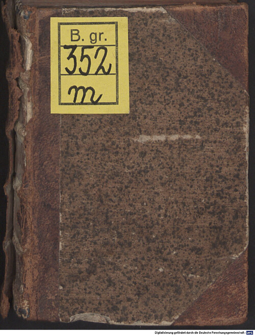 : Psalterium graece et latine Basilea 1549 (B.gr. 352 m)