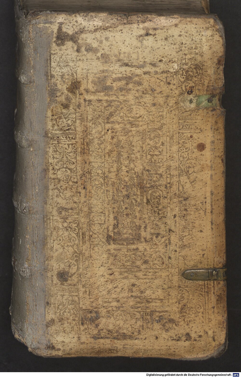 Cicero, Marcus Tullius: M. T. Ciceronis Orationum volumina tria Argentorati 1558 (A.lat.b. 298 x-3)
