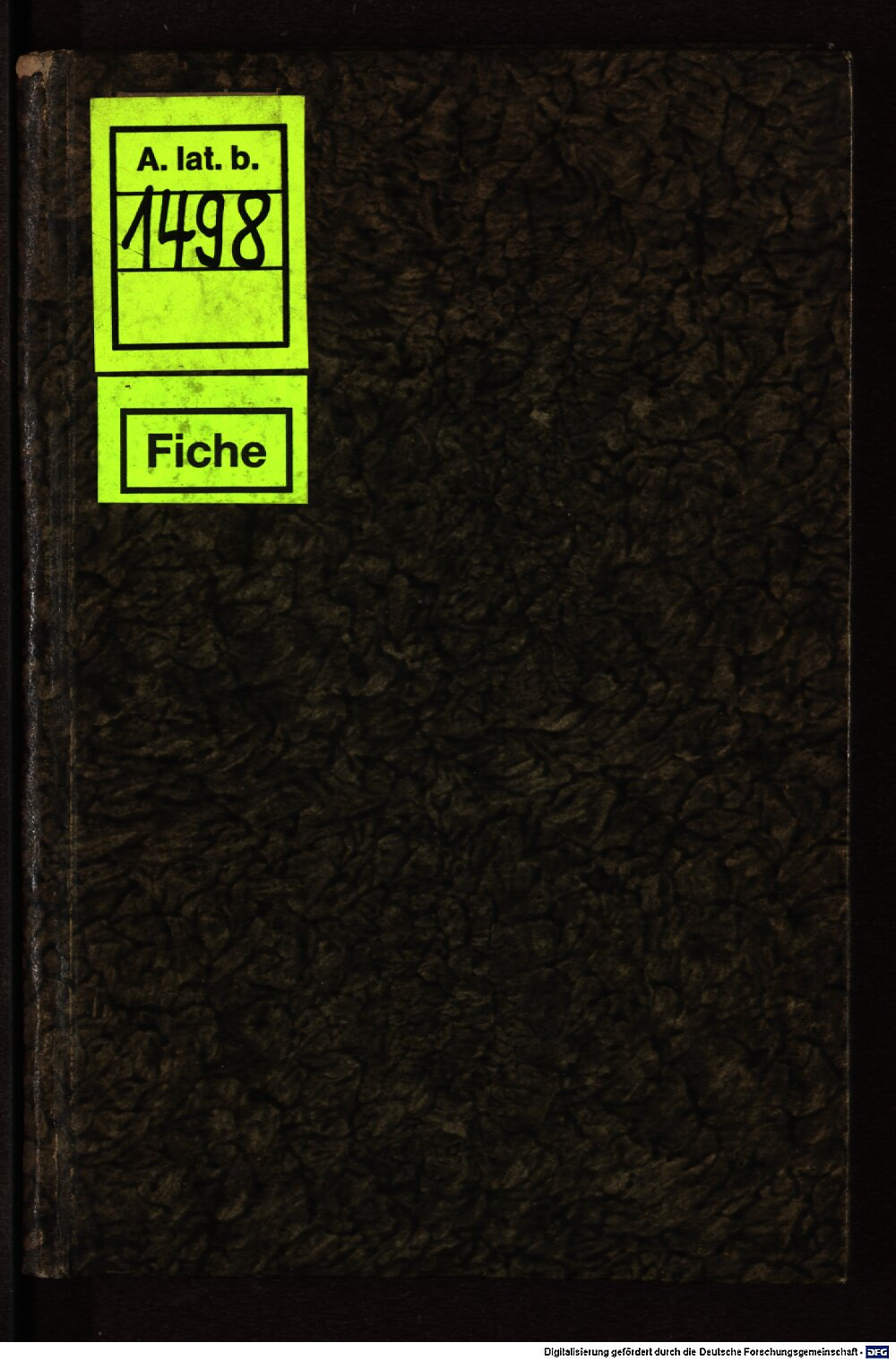 Eber, Paul: De vita et scriptis C. Plinii Witeberga 1556 (A.lat.b. 1498)