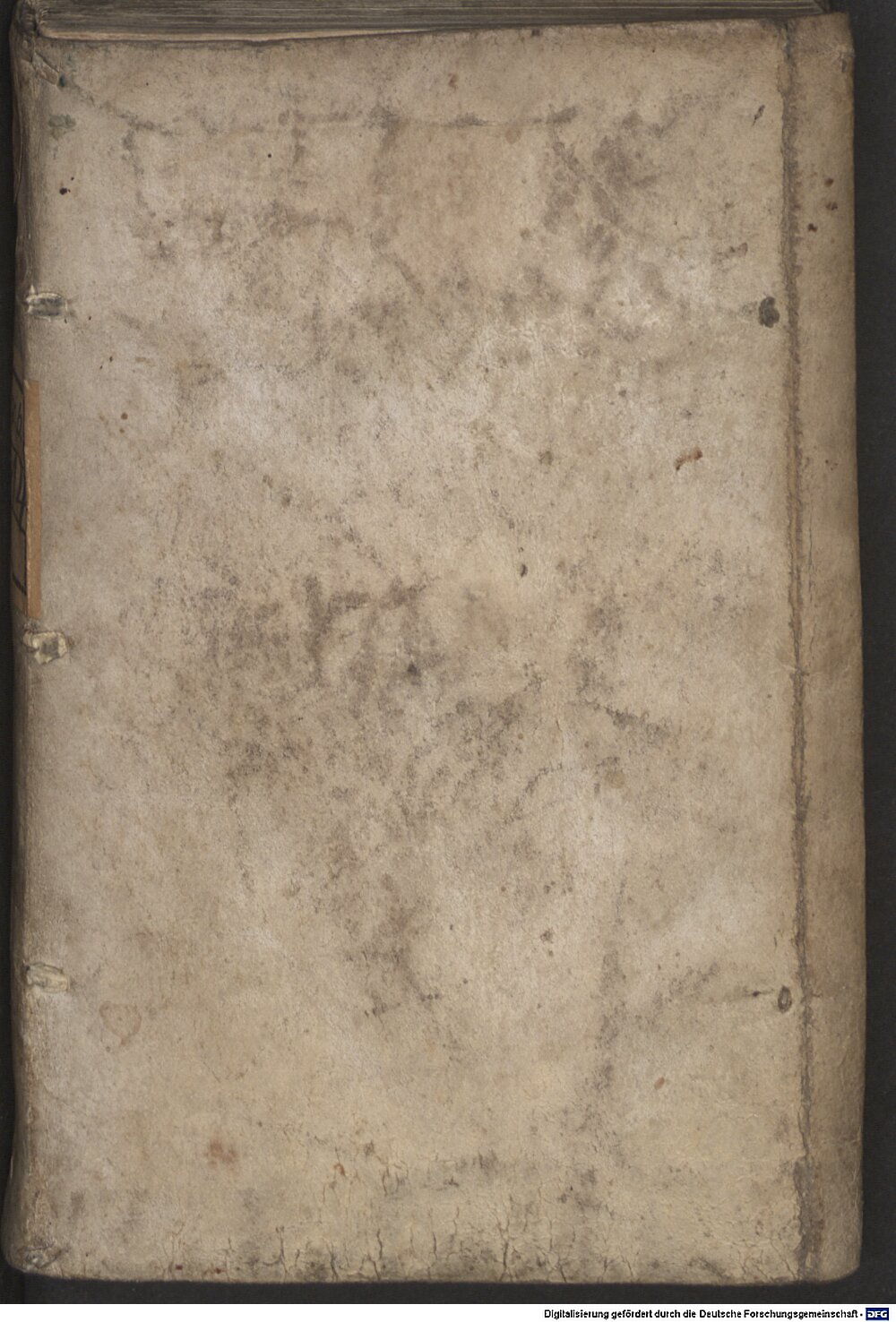 Aeschines <Orator>: Aeschinis et Demosthenis Orationes duae contrariae Argentoratum 1550 (A.gr.b. 114)