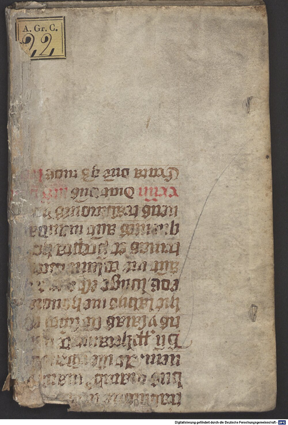 Sylburg, Friedrich: Gn?mographoi: Theognidos Megare?s Gn?mai. PH?KYLIADU poi?ma nuthetikon. Pythagoru chrysa ep?. Sol?nos gn?mai Heidelbergae 1597 (A.gr.c. 22)