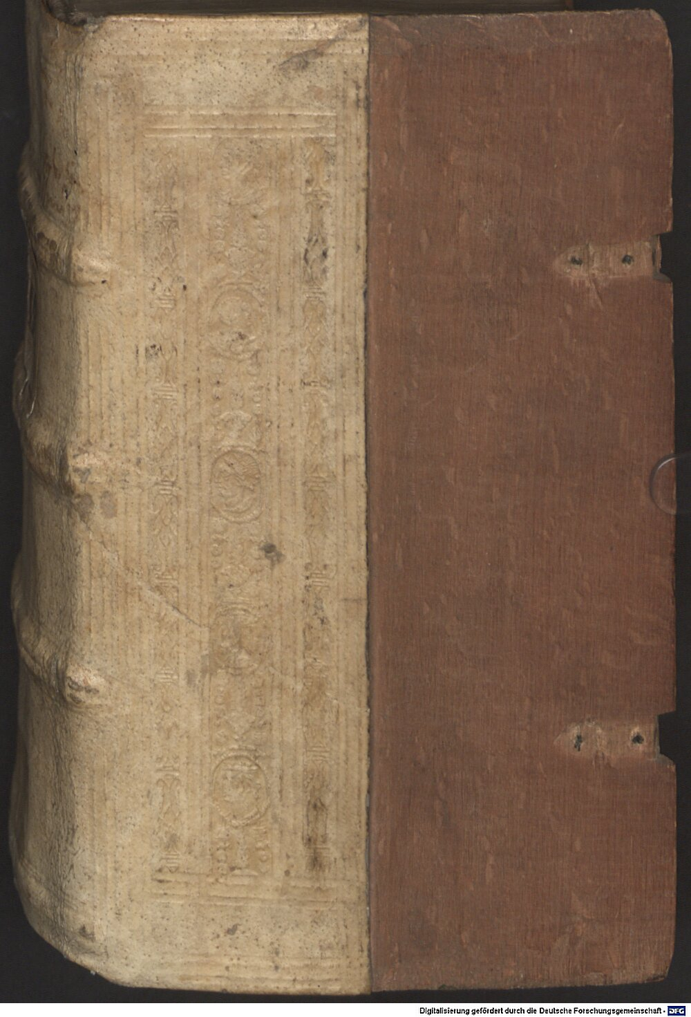 Beumler, Marcus: Necessarius ... Elenchus sophismatum Jac. Andreae, quae ... Disputationi de S. Eucharistia, a J. J. Grynaeo habita opposuit Tigurum 1585 (Polem. 289)