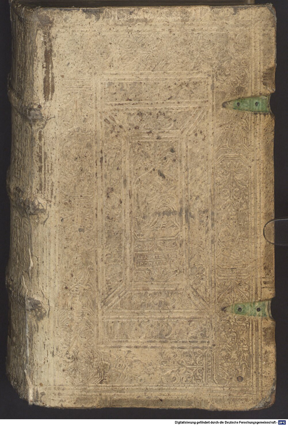Artemidorus <Daldianus>: De somniorum interpretatione libri V Basilea 1544 (A.gr.b. 1044 a)