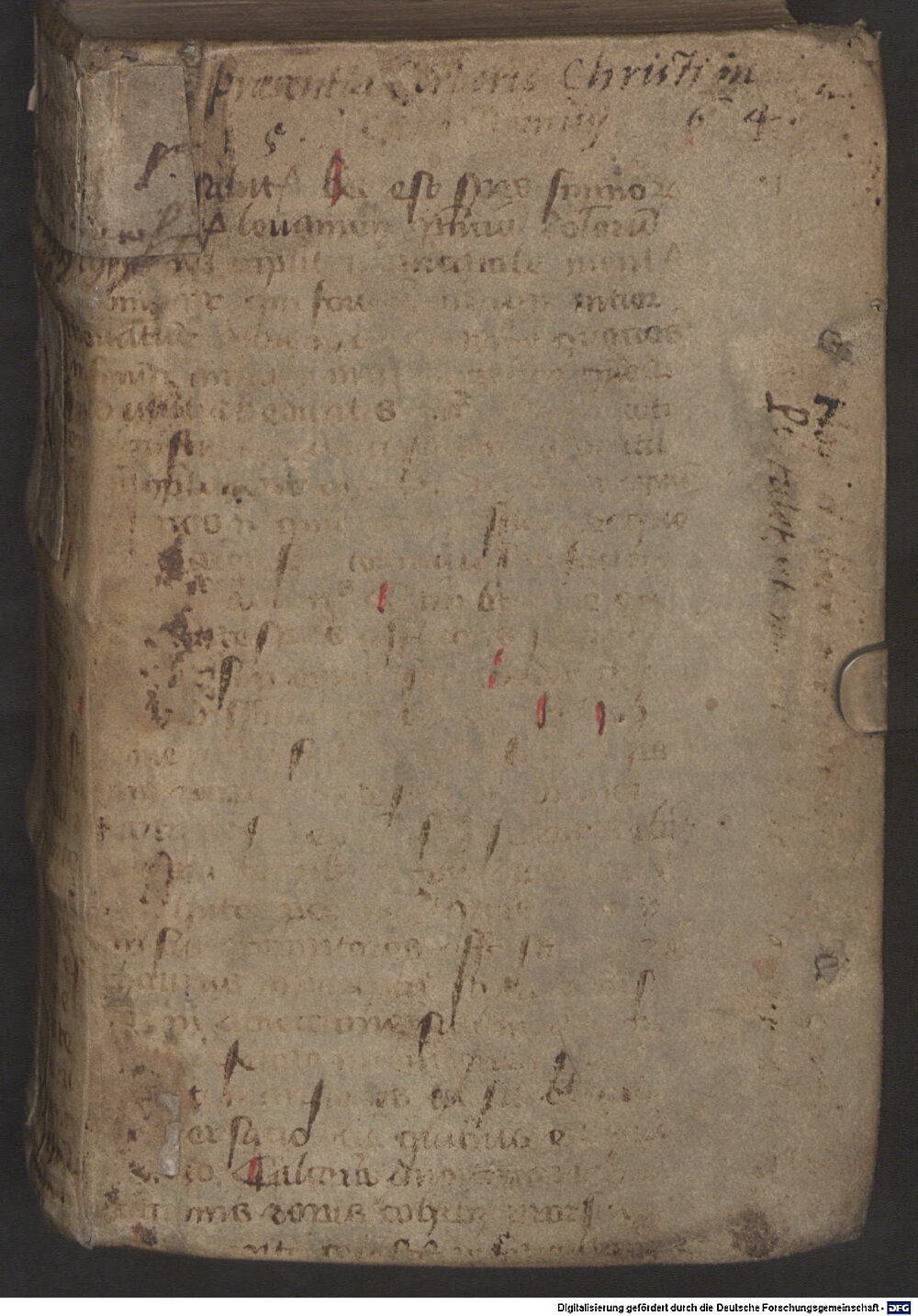 Hessels, Jean: Probatio Corporalis Praesentiae Corporis & sanguinis Dominici in Eucharistia Coloniae 1563 (Polem. 1276)
