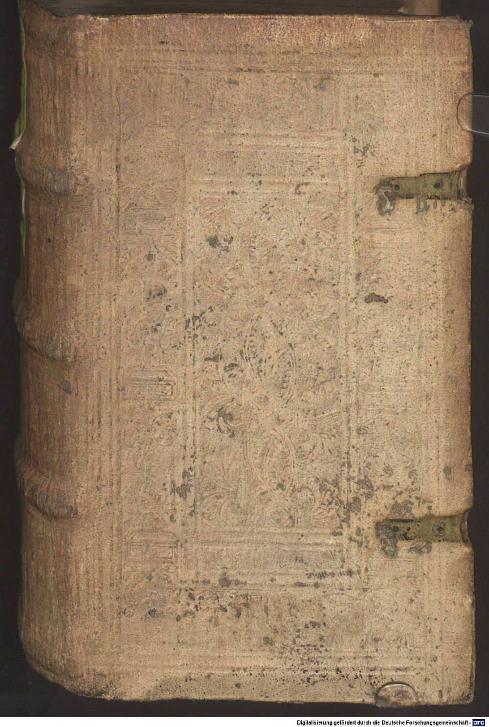 Cassander, Georg: G. C. Author Libelli De Officio Pii Viri In Hoc Dissidio Religionis Paris 1564 (Polem. 496)