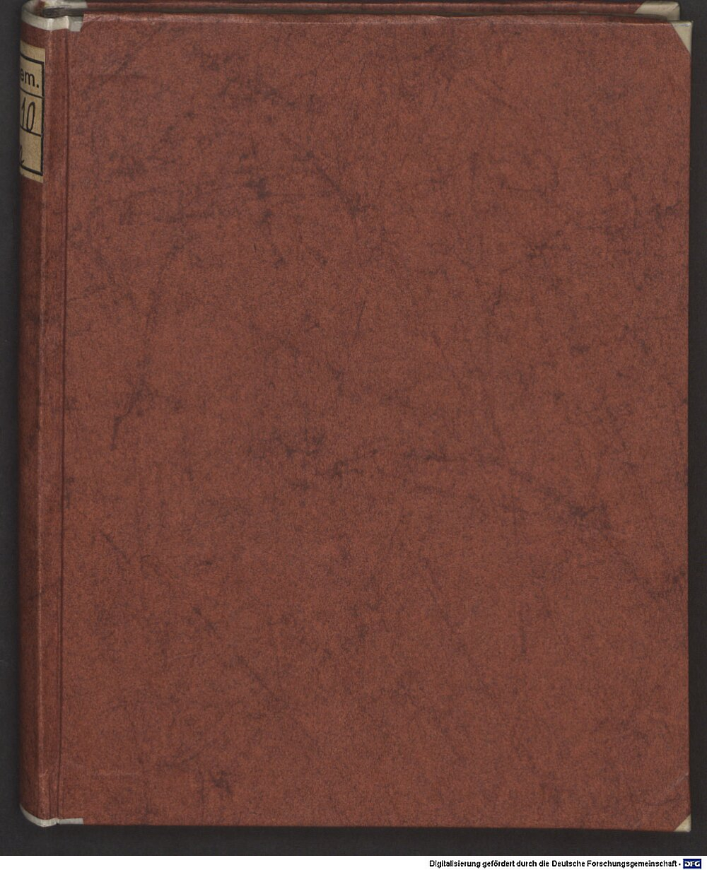 Scheidlich, Paul: De officio episcopali Schmalkalden 1589 (Polem. 3110 m)
