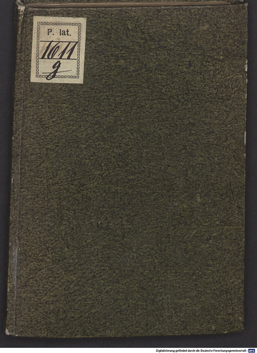 Boto <Pruveningensis>: D. Pothonis, Presbyteri Prumiensis, Scriptoris Vetustissimi, De Statu Domus Dei Haganoae 1532 (P.lat. 1611 g)