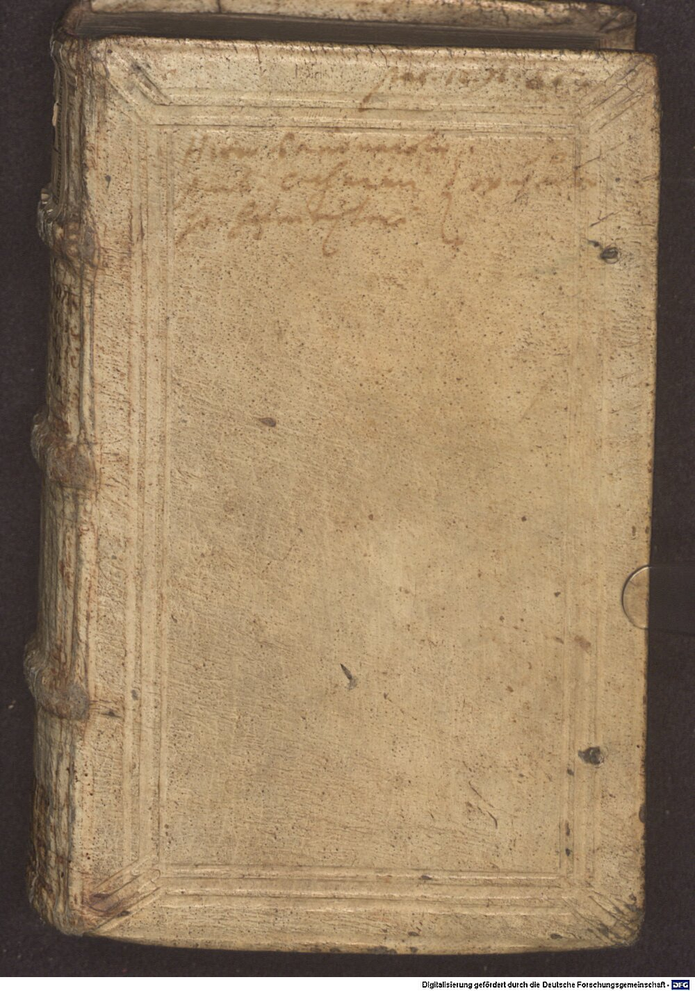 Savonarola, Girolamo: De simplicitate vitae christianae aureus liber Venetia 1533 (P.lat. 1783)