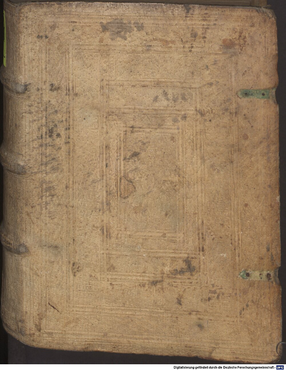 Selnecker, Nikolaus: Der herrliche Prophet Ezechiel Leipzig 1567 (Exeg. 1362 u)