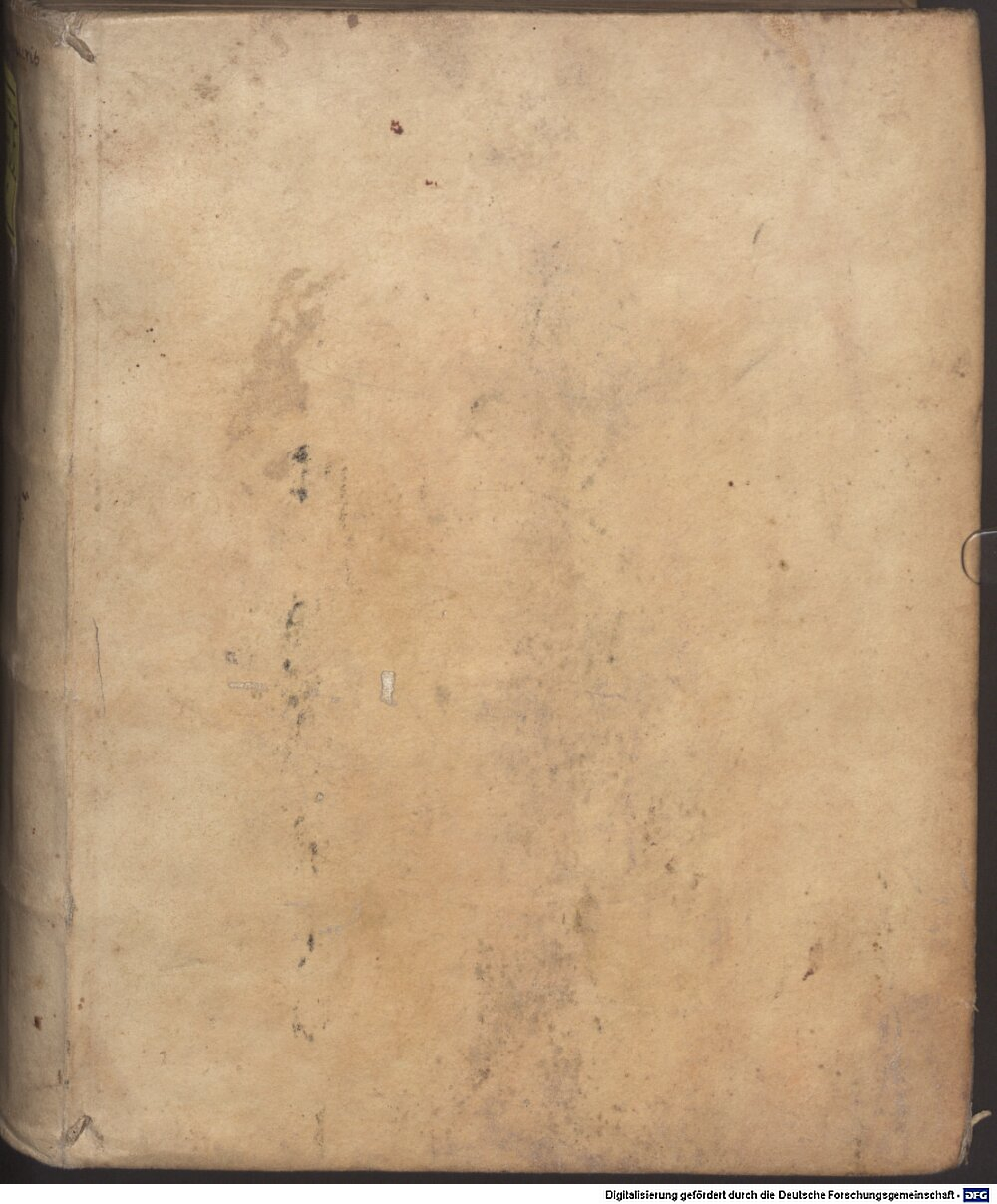 Vultejus, Hermann: Hermanni Vulteii IC. In Institutiones Iuris Civilis A Iustiniano Compositas Commentarius Marpurgi 1600 (J.rom.c. 406 c)