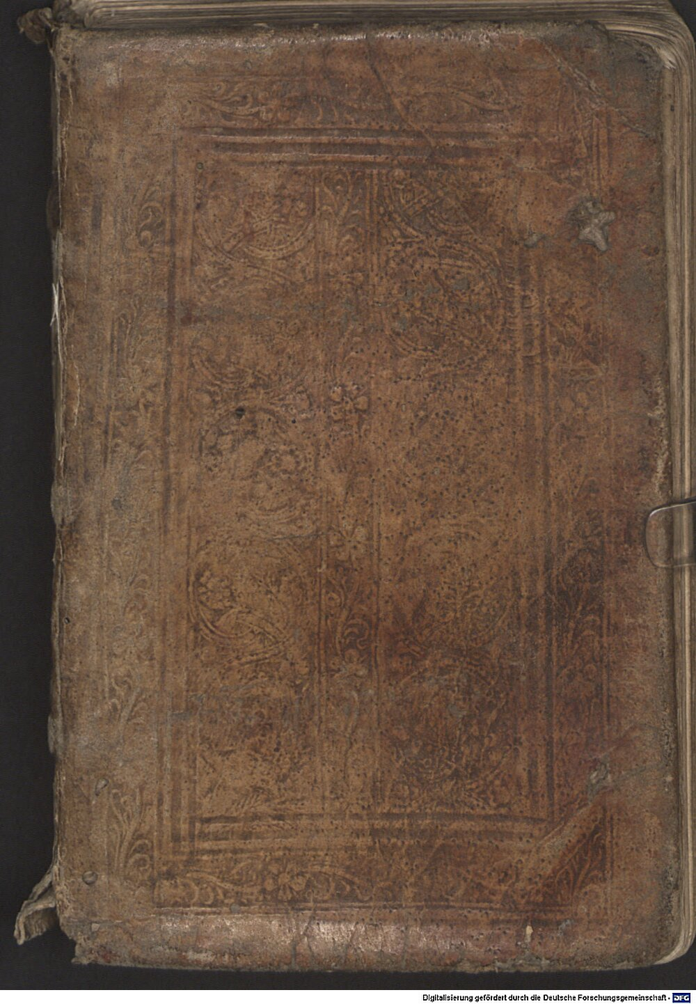 Erasmus, Desiderius: Formulae familiarium colloquiorum Argentoratum 1522 (L.lat. 237)