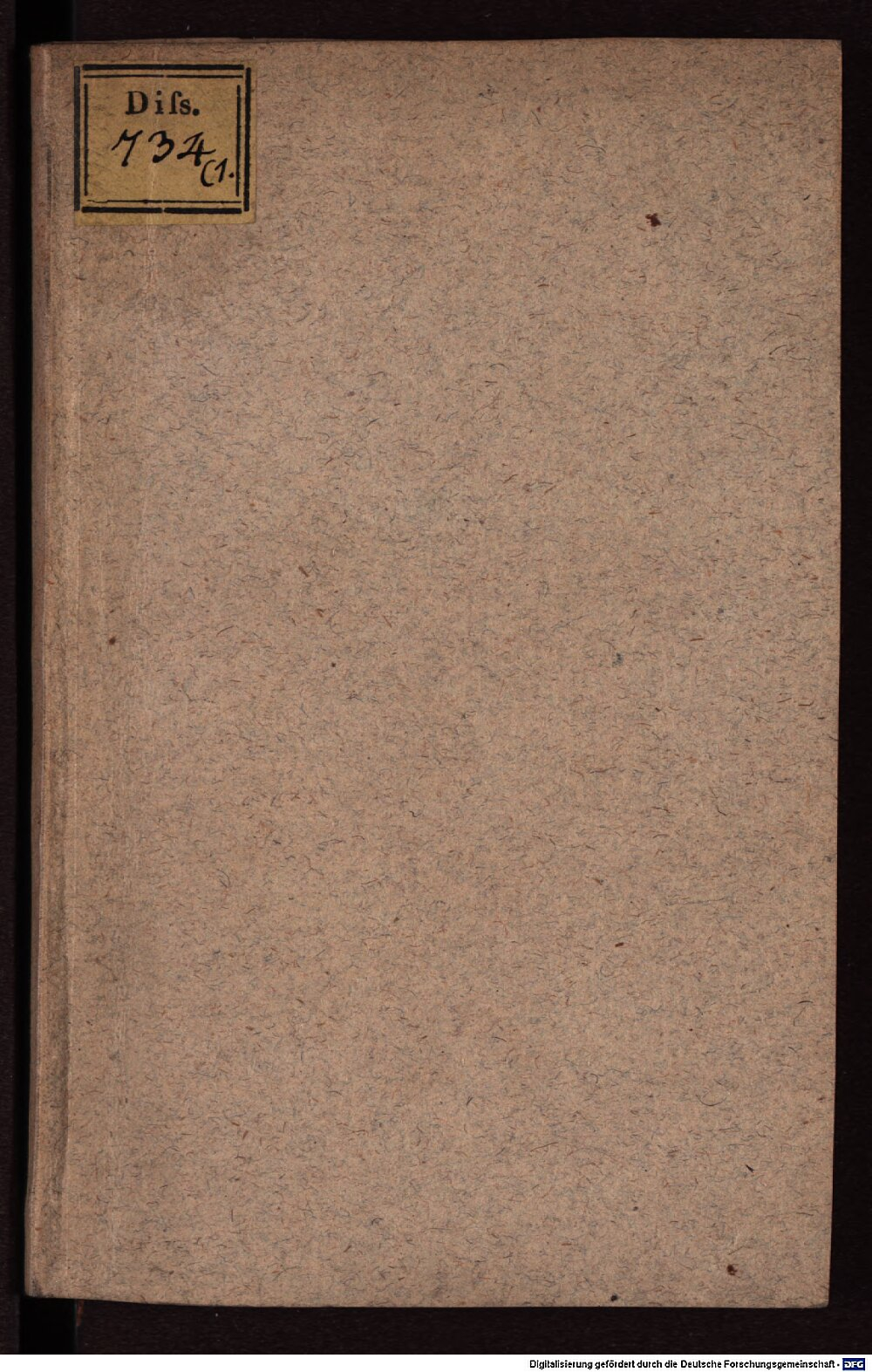 Melanchthon, Philipp: Oratio De Illvstrissimo Principe Friderico Landgrauio Turingiae & Marchione Mysorum cuius fuit a matre admorsa gena Wittebergae 1554 (Diss. 734,1)