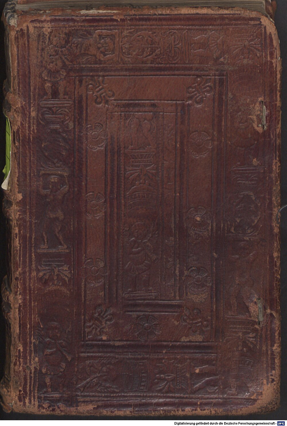 Erasmus, Desiderius: Antibarbari Argentoratum 1520 (Enc. 64)