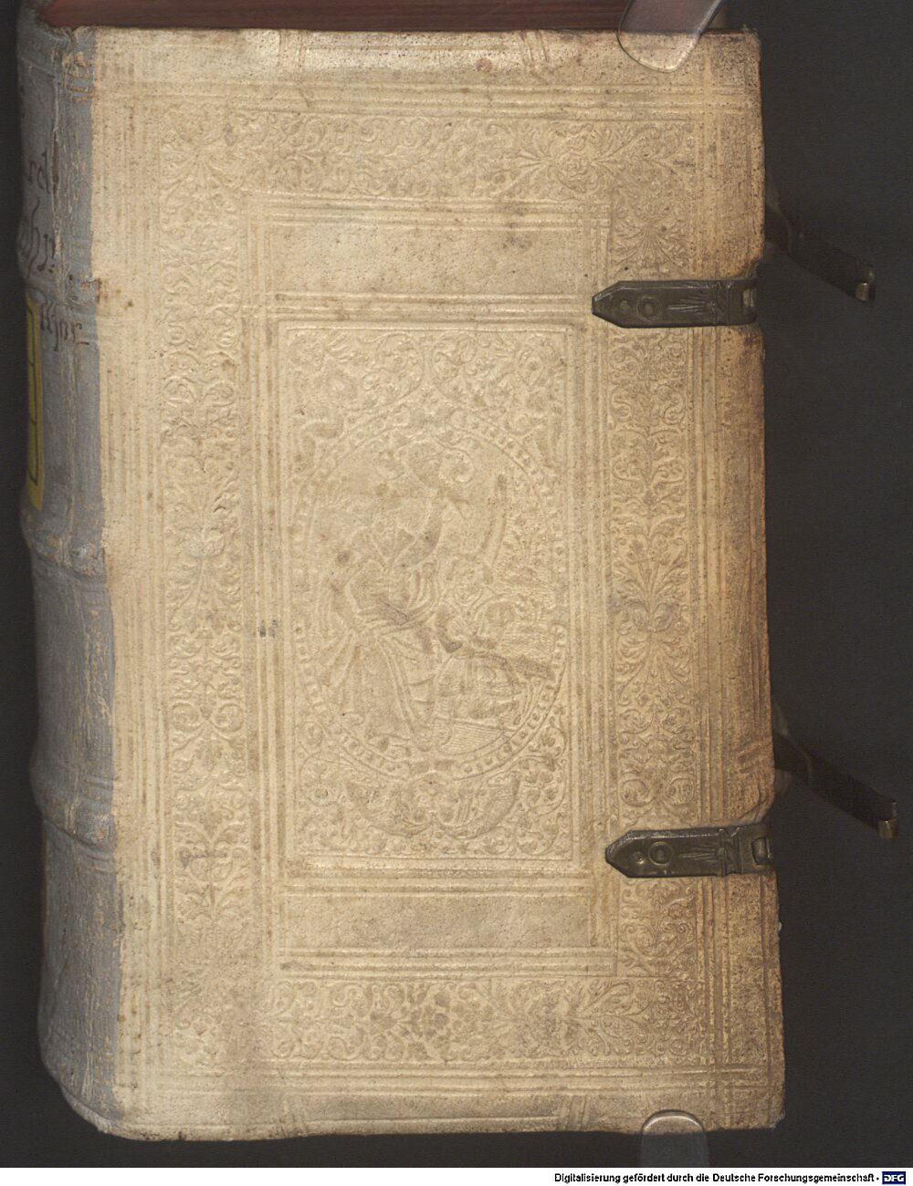 Díaz de Luco, Juan Bernardo: Christliche Vnd Trewhertzige Vermanungen, an die Catholische Pfarrherrn vnd Seelsorger Ingolstadt 1577 (ESlg/Past. 90)