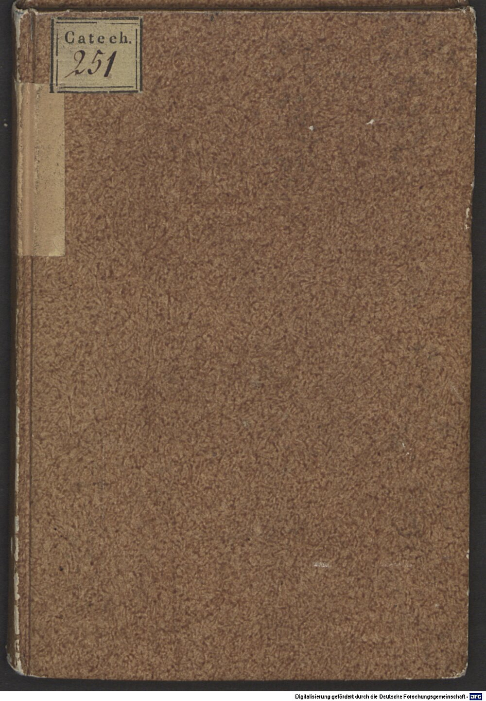 Contarini, Gasparo: Catechesis oder kurze Summa der Lehren der heil. christl. Kirchen ... Dillingen 1560 (Catech. 251)