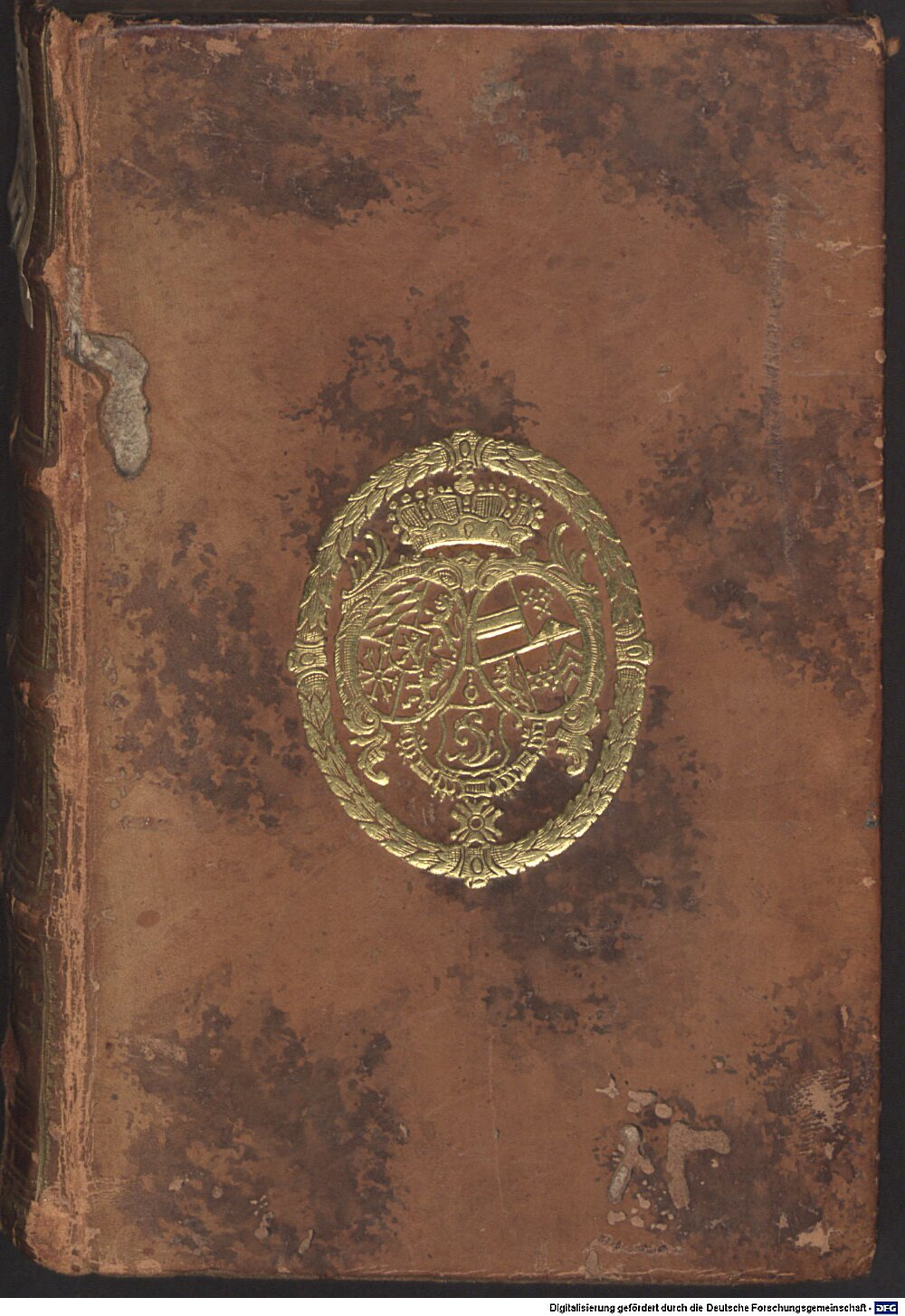 Eliyahu Ba.hur: Grammatica hebraea Basilea 1543 (L.as. 162 c)