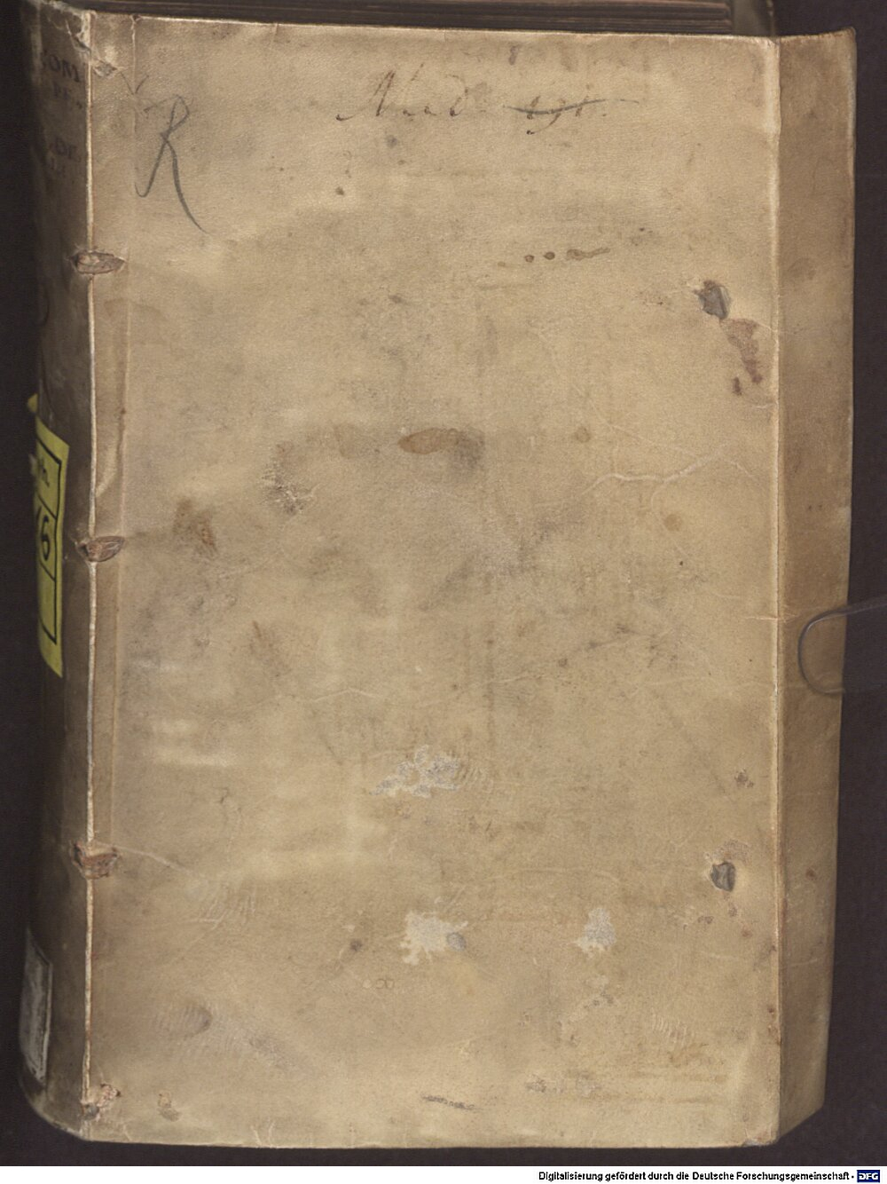 Winter, Johann: De pestilentia commentarius Argentinae 1565 (Path. 516)