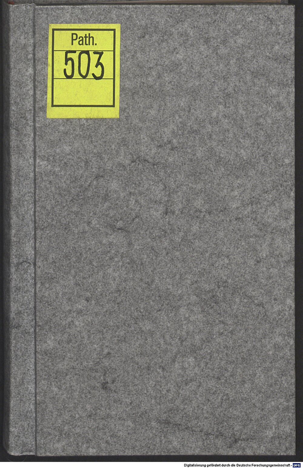 Grataroli, Guglielmo: De regimine iter agentium Basilia 1561 (Path. 503)