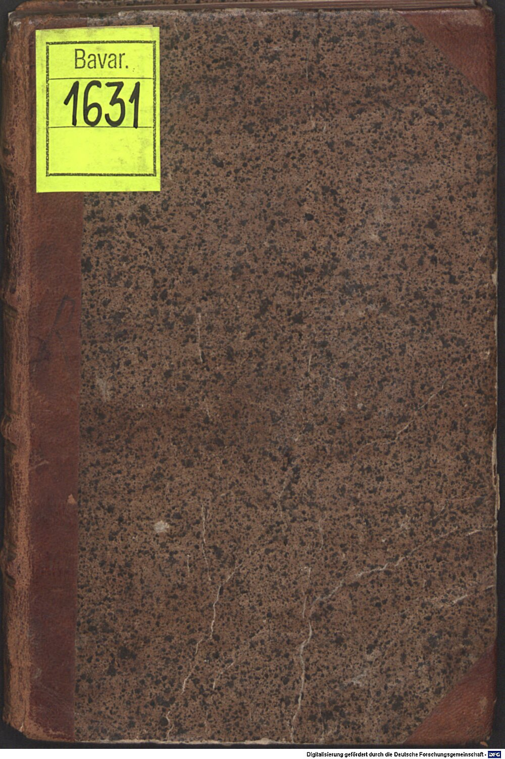 Sichard, Johann: Leges Riboariorum Baioariorumque, quas vocant, a Theoderico rege Francorum latae Basileae 1530 (Bavar. 1631)