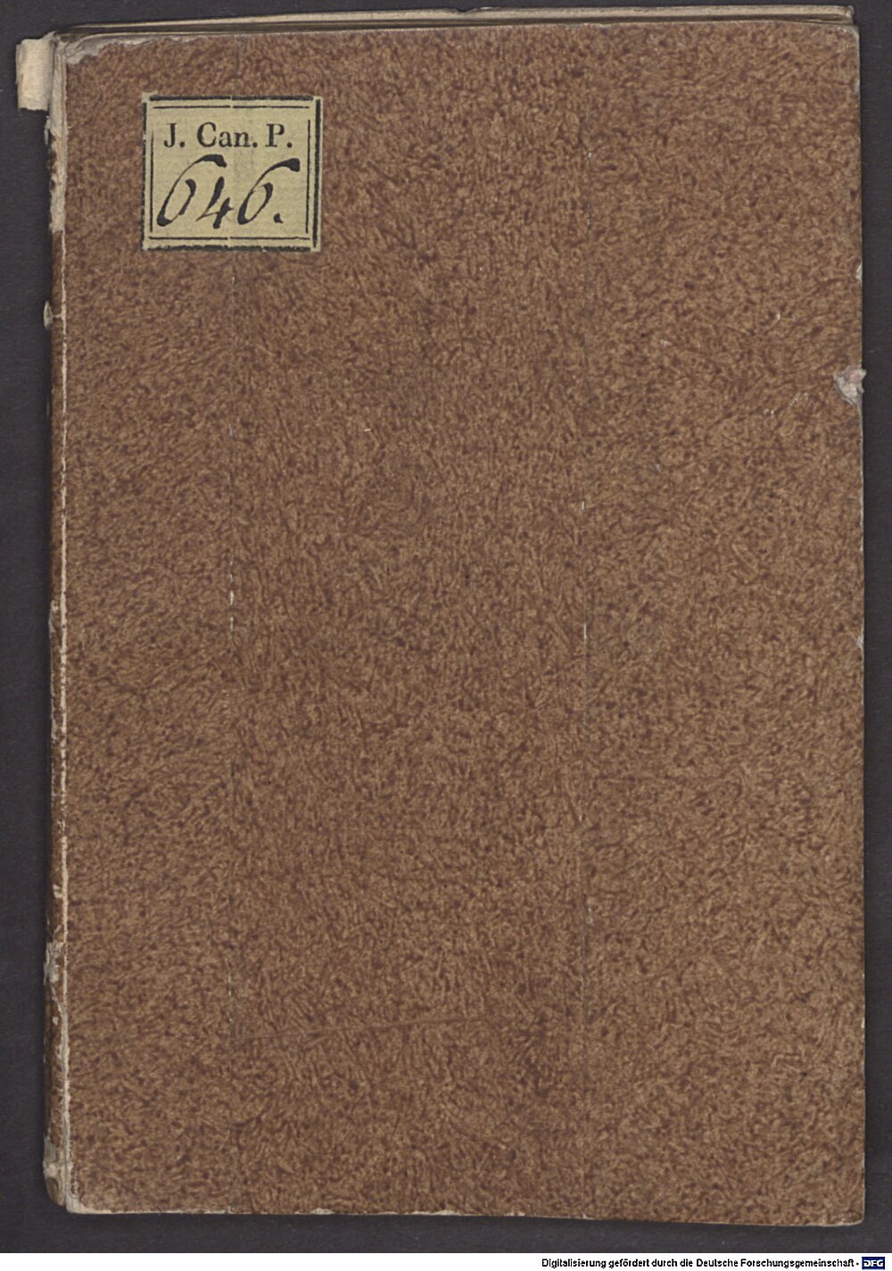 Melanchthon, Philipp: De Officio Principvm, Qvod Mandatum Dei praecipiat eis tollere abusus Ecclesiasticos Witteberga 1540 (J.can.p. 646)