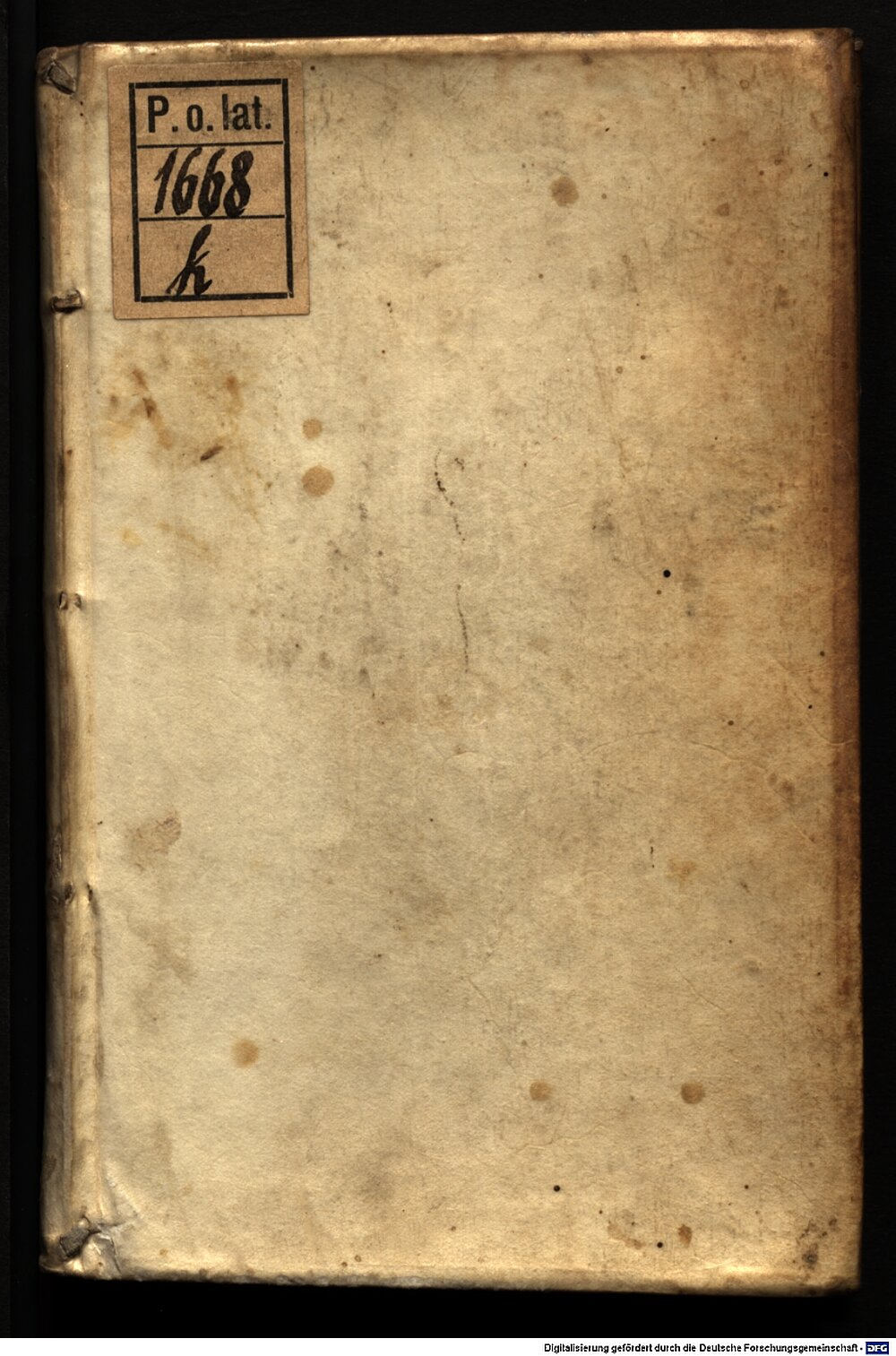 Buchanan, George: Sphaera Georgii Buchanani ... Herborna 1587 (P.o.lat. 1668 k)